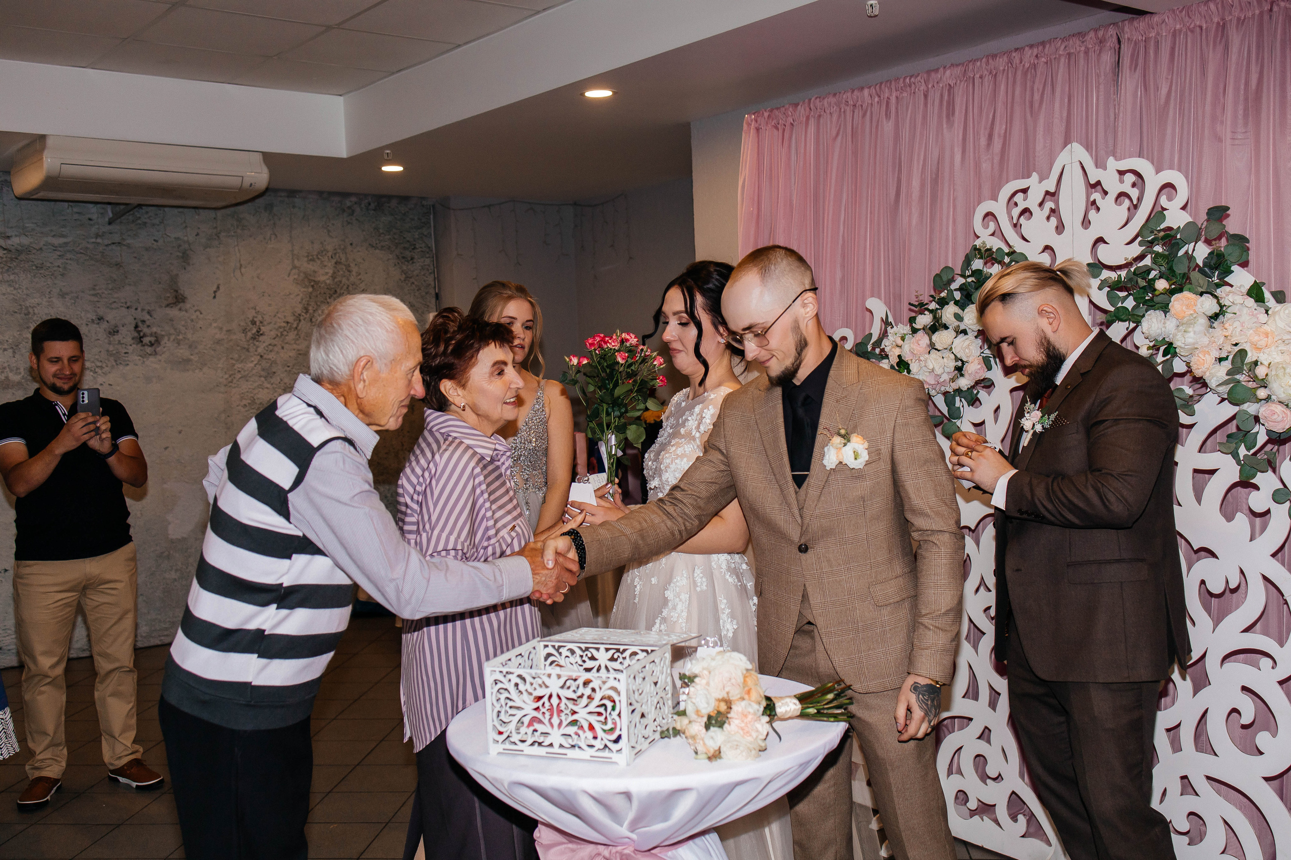 Лёша и Настя. Свадебный и портретный фотограф Минск Евсович Инна