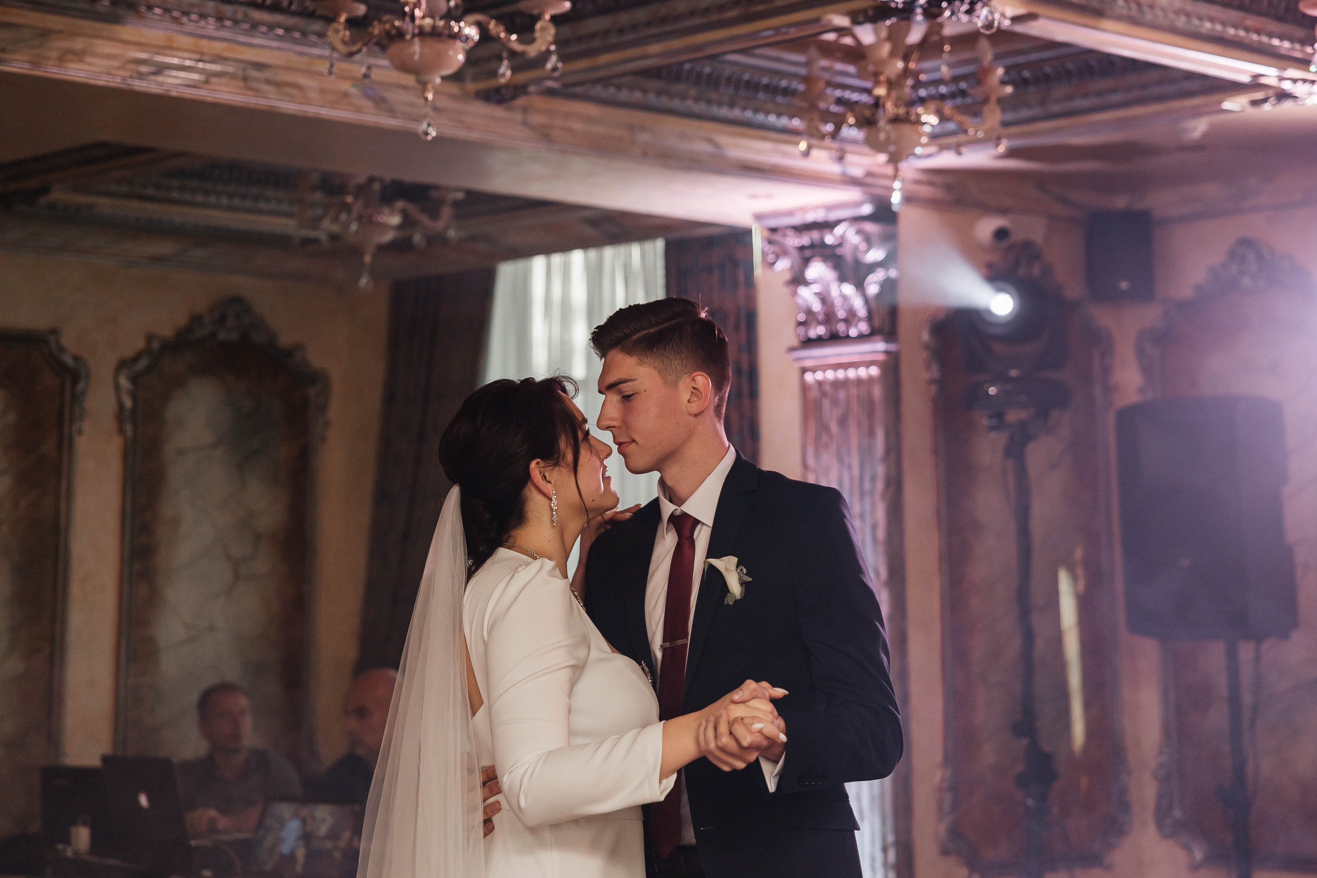 Павел и Валерия. Свадебный и портретный фотограф Минск Евсович Инна