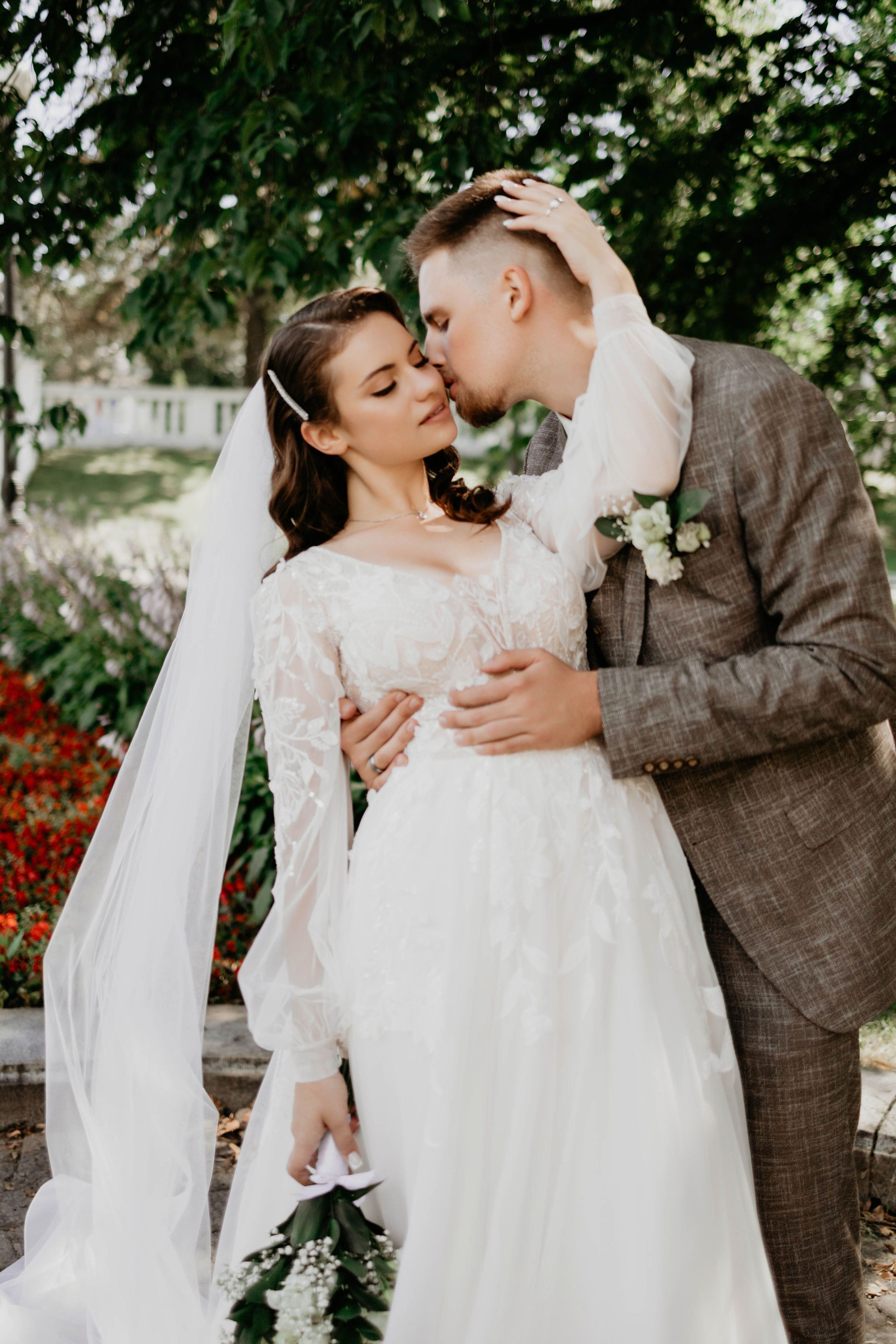 Антон и Соня. Свадебный и портретный фотограф Минск Евсович Инна