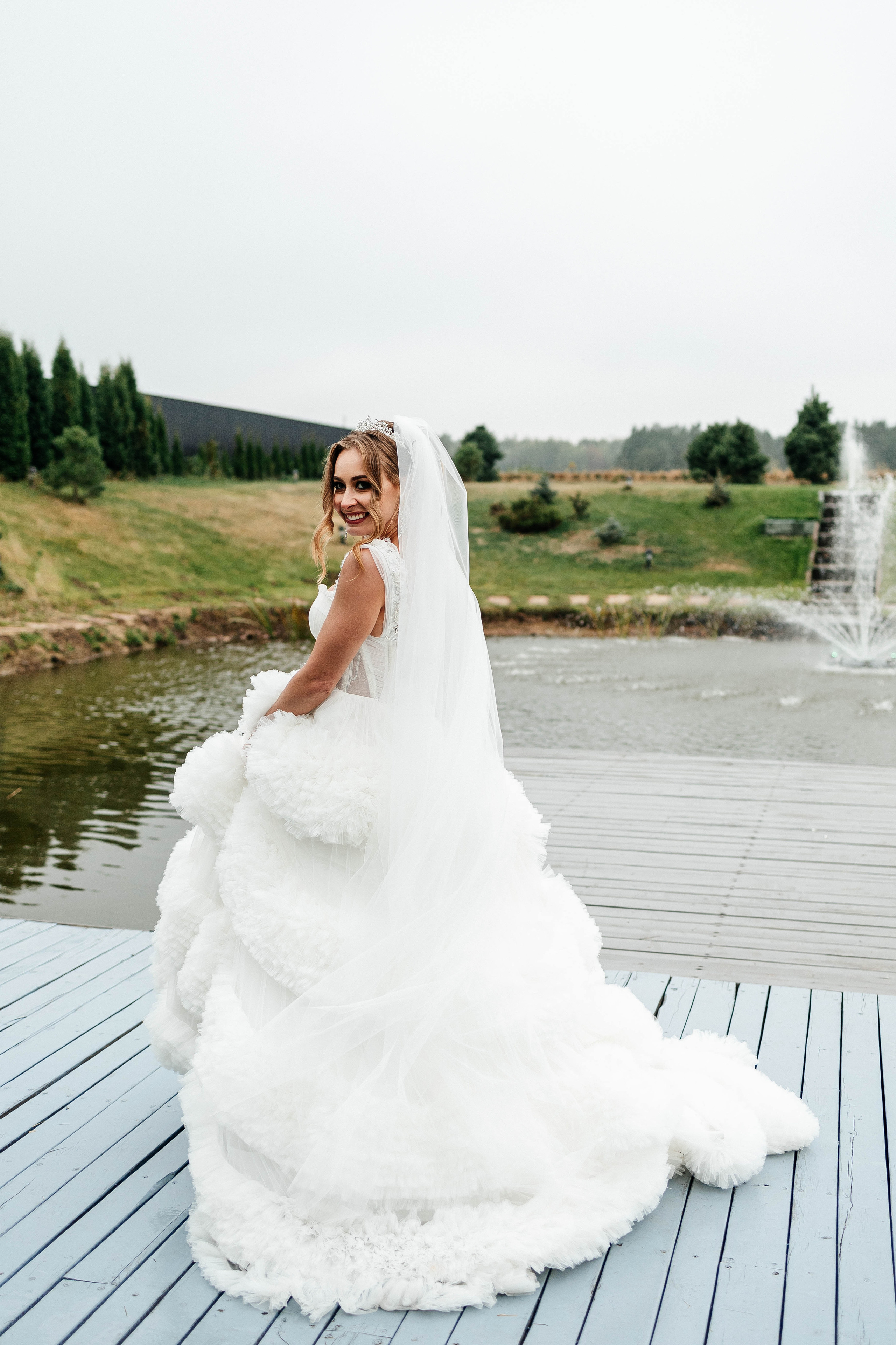 Антон и Марина. Свадебный и портретный фотограф Минск Евсович Инна