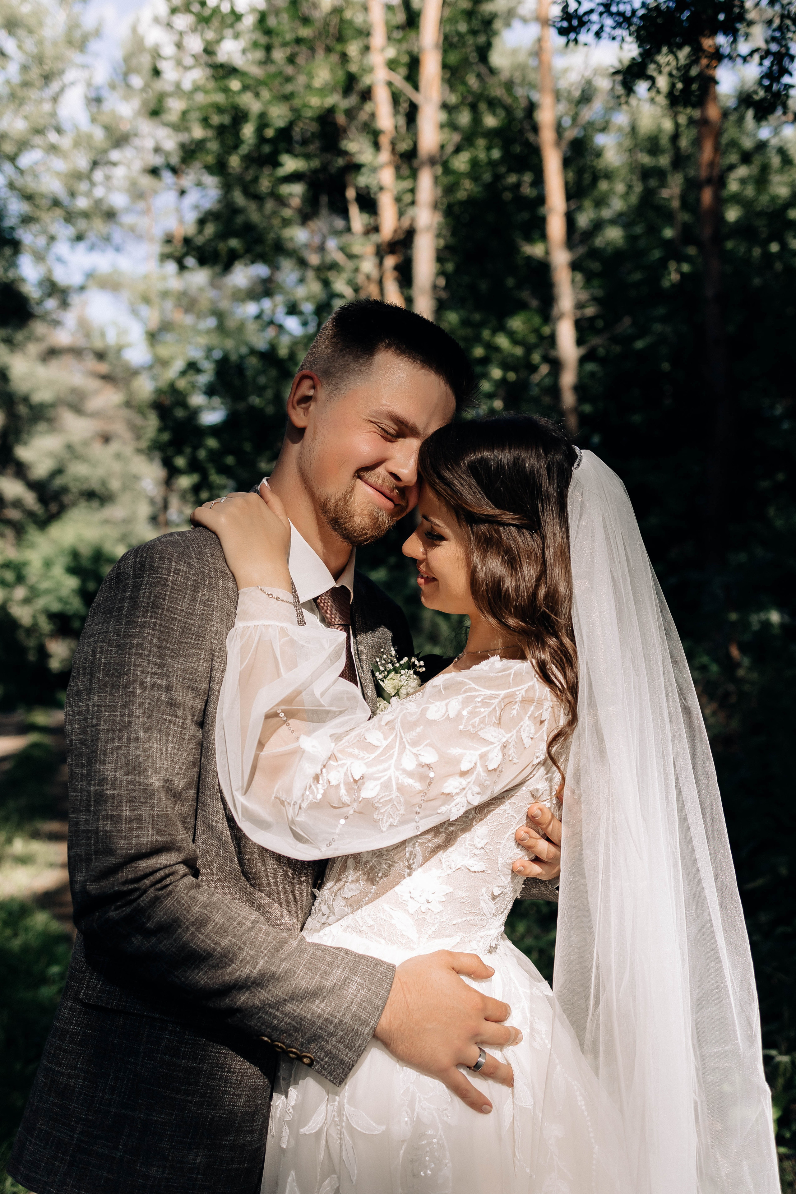 Антон и Соня. Свадебный и портретный фотограф Минск Евсович Инна