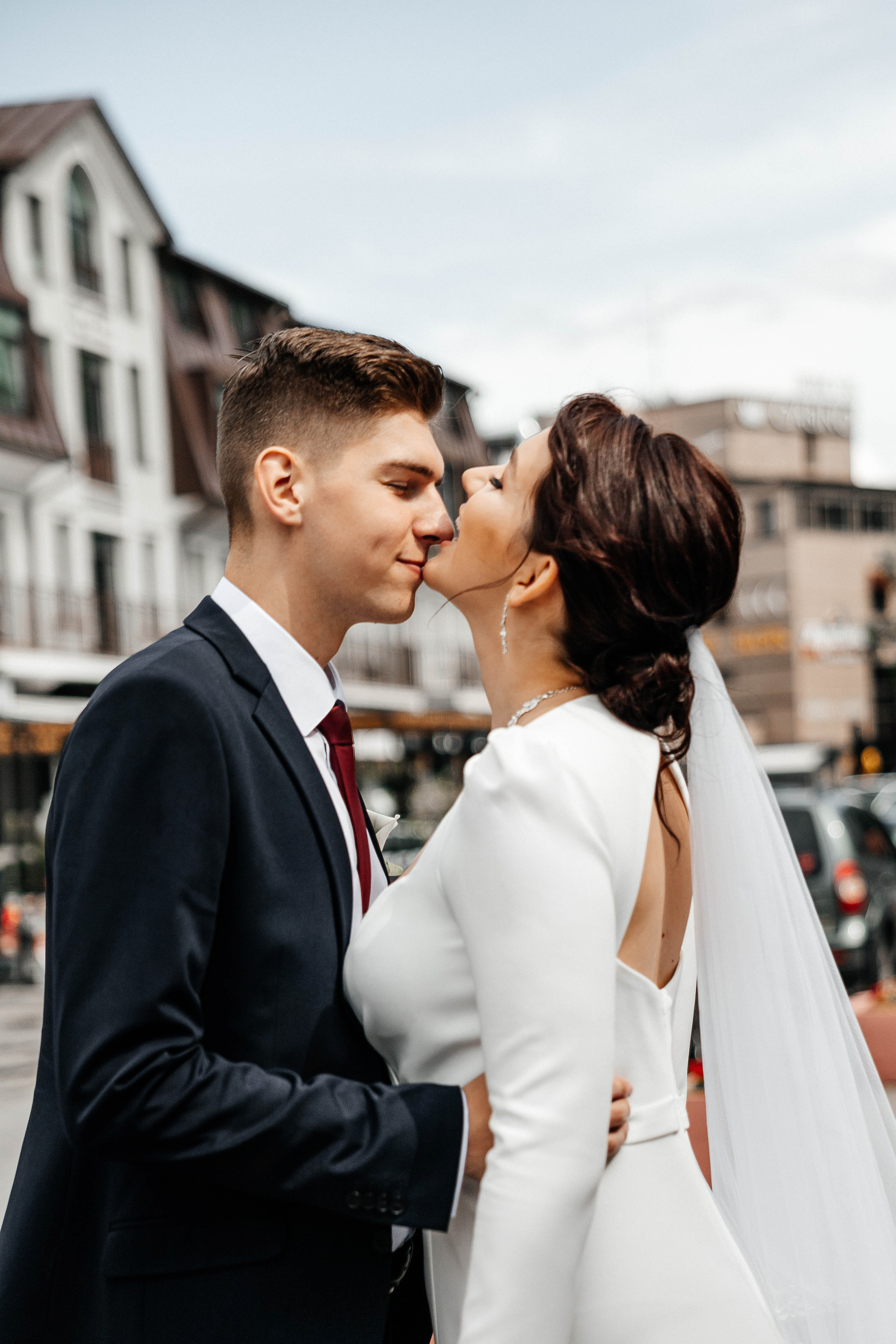 Павел и Валерия. Свадебный и портретный фотограф Минск Евсович Инна