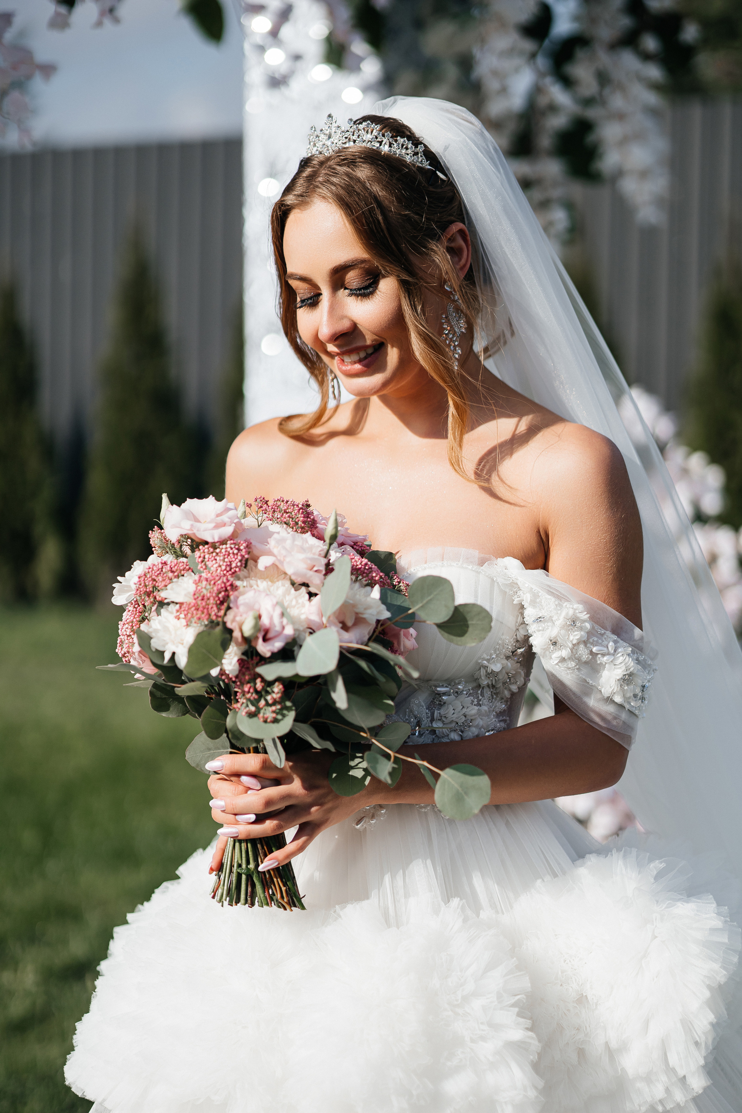 Антон и Марина. Свадебный и портретный фотограф Минск Евсович Инна