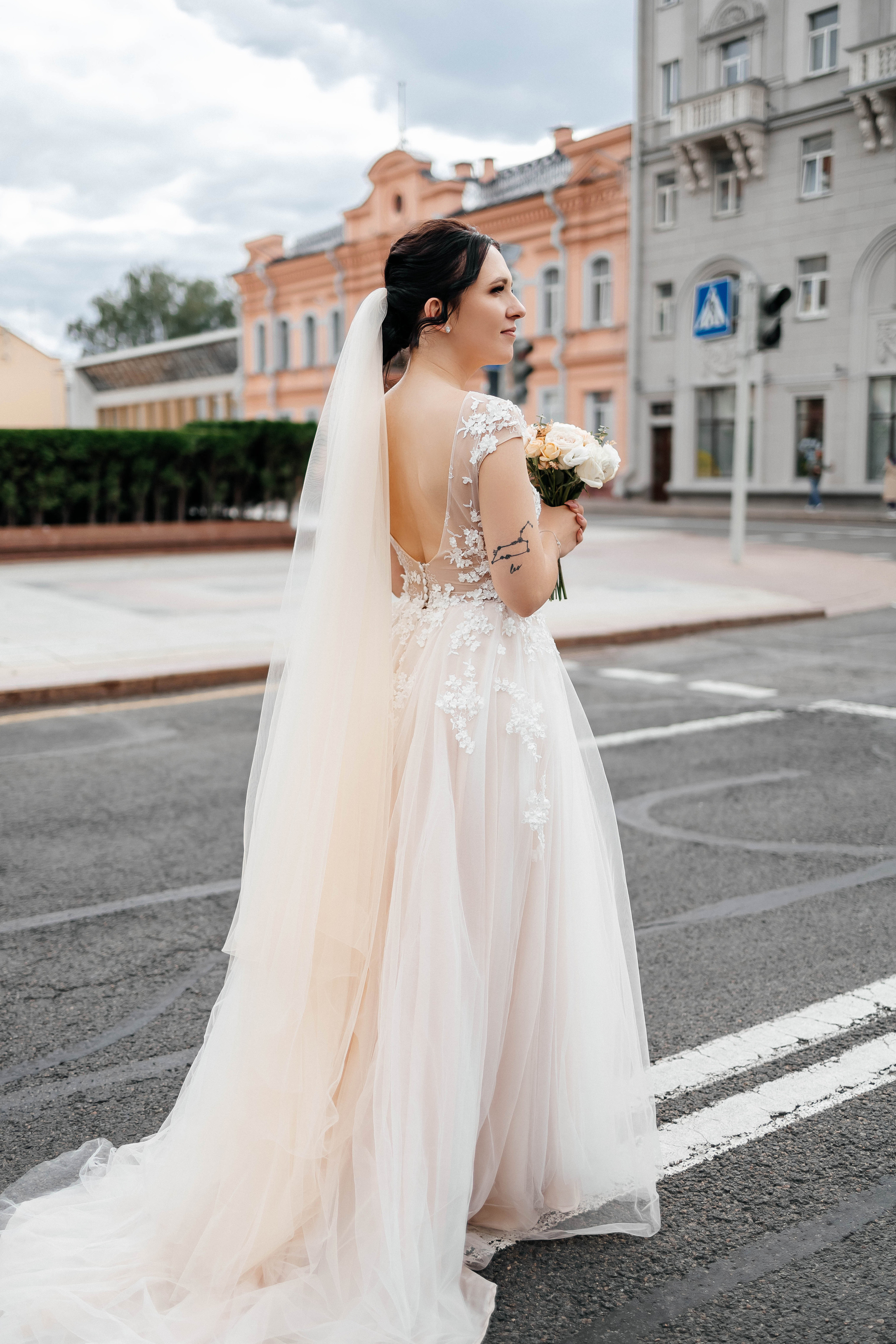 Лёша и Настя. Свадебный и портретный фотограф Минск Евсович Инна