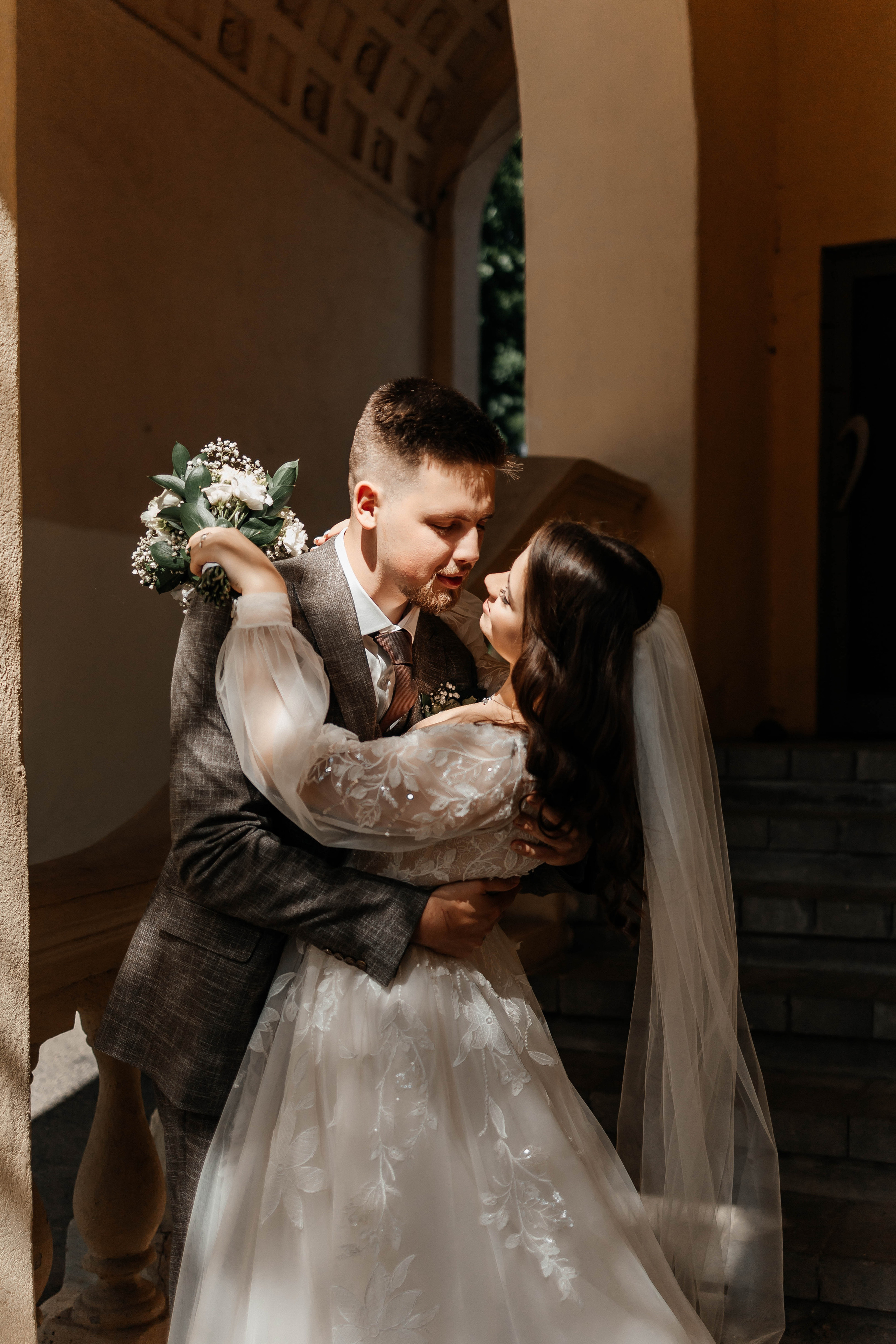 Антон и Соня. Свадебный и портретный фотограф Минск Евсович Инна