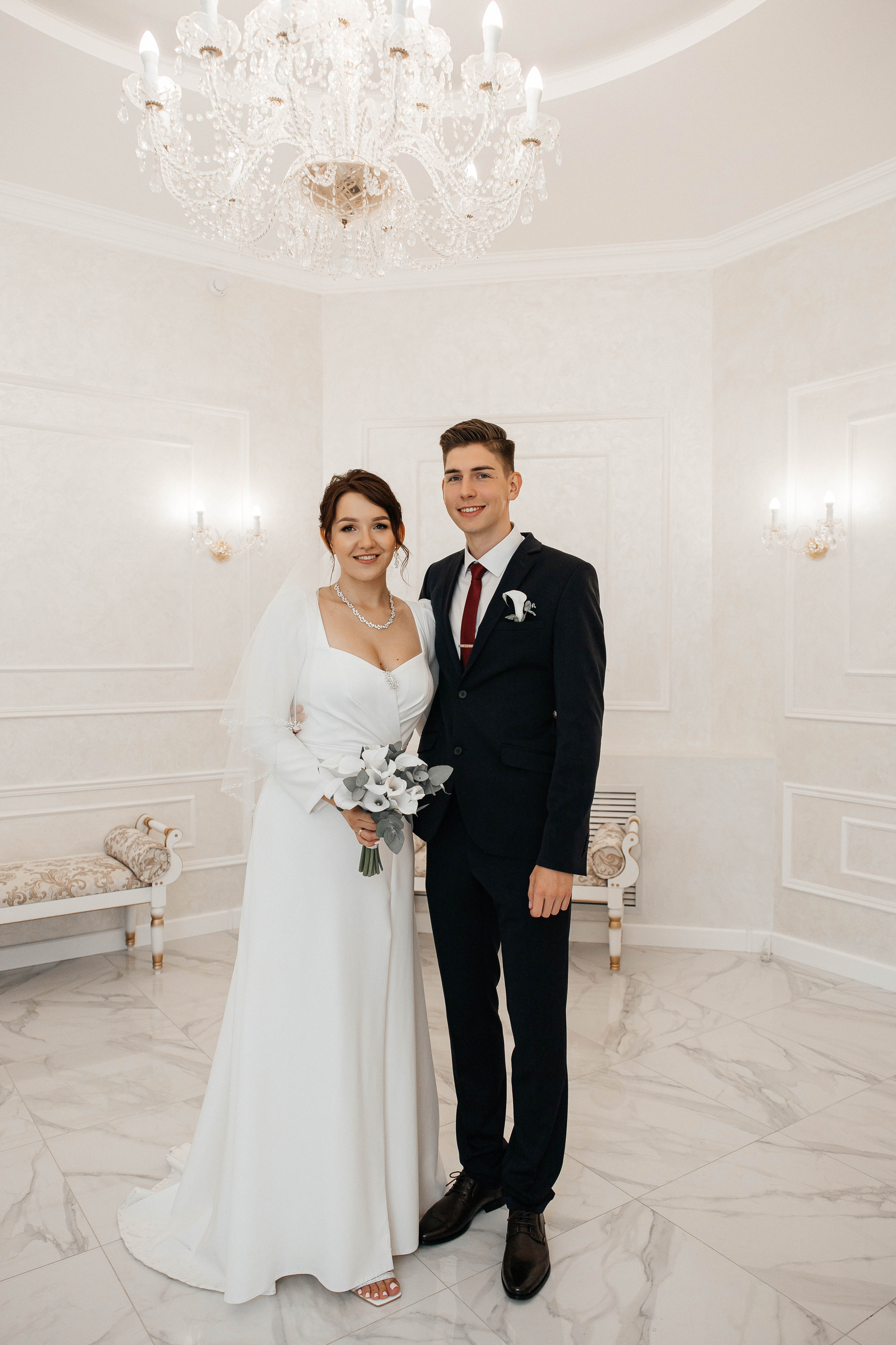 Павел и Валерия. Свадебный и портретный фотограф Минск Евсович Инна