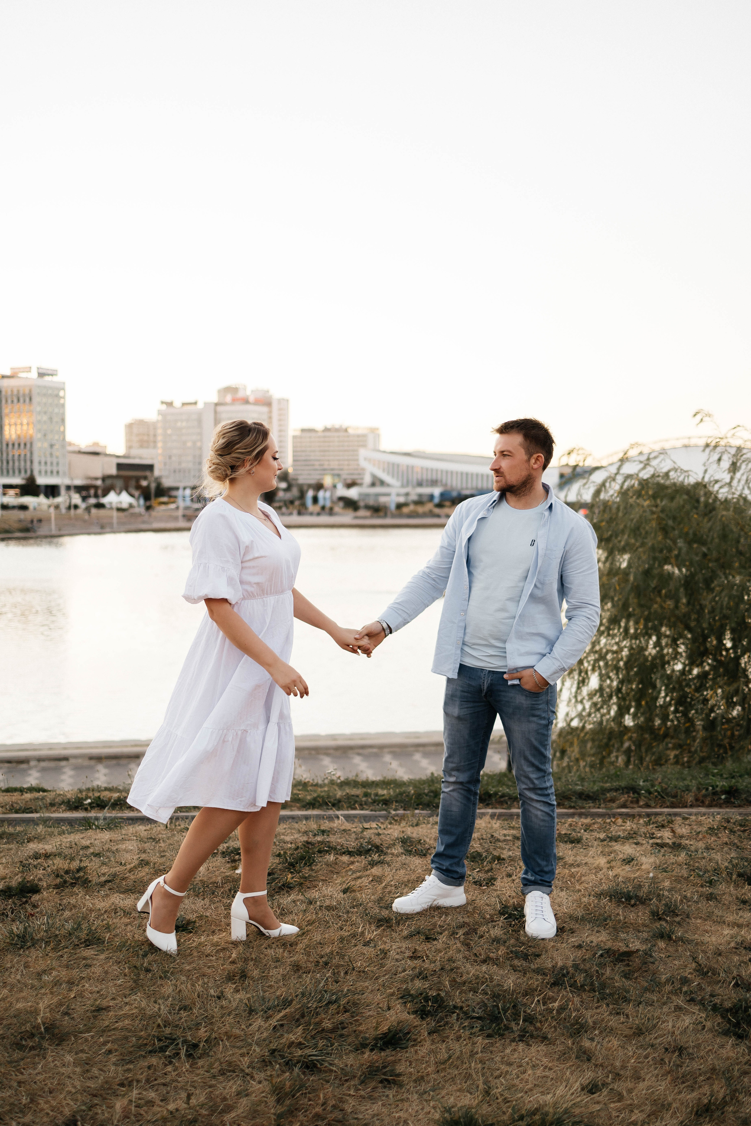 Руслан и Катя. Свадебный и портретный фотограф Минск Евсович Инна