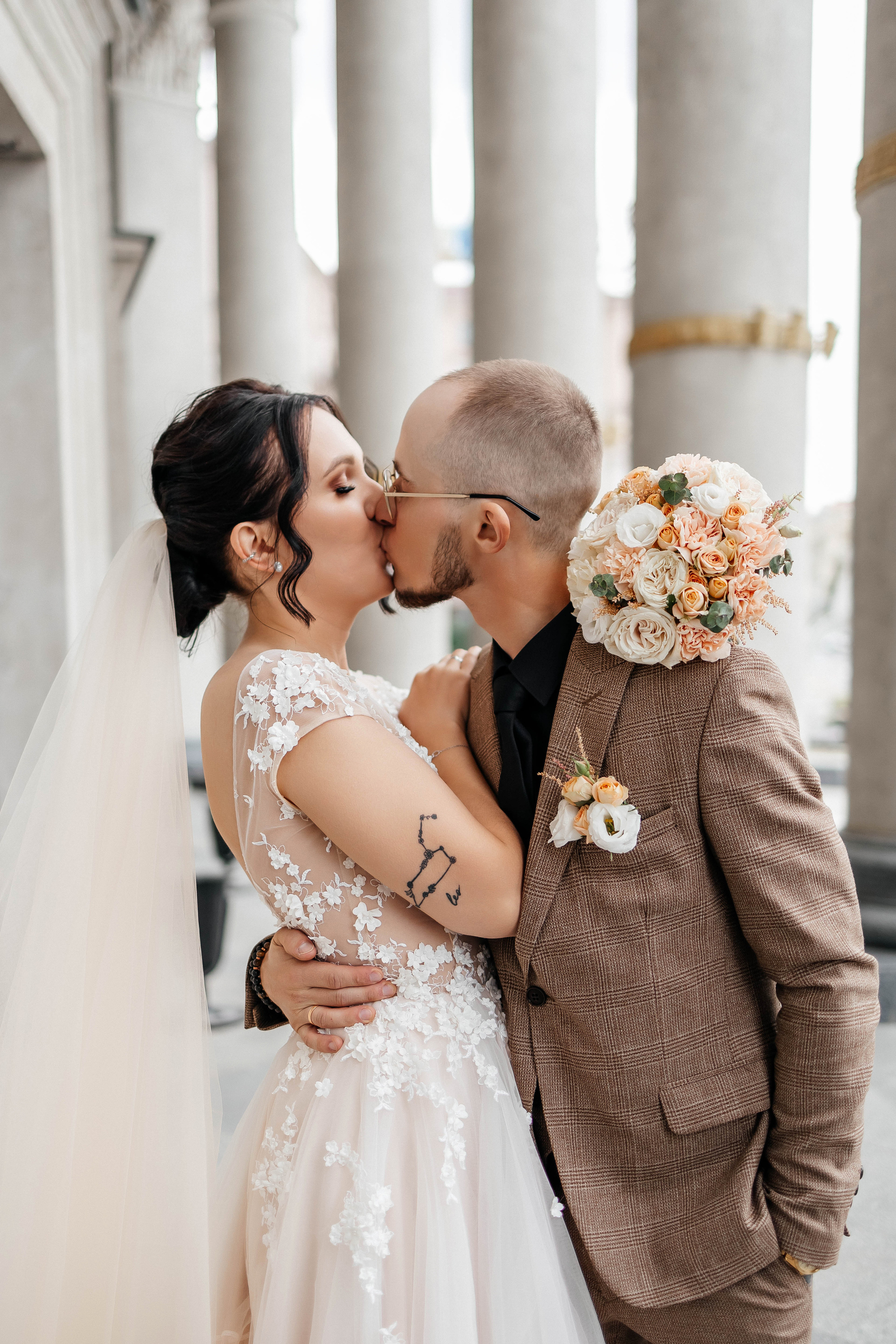 Лёша и Настя. Свадебный и портретный фотограф Минск Евсович Инна