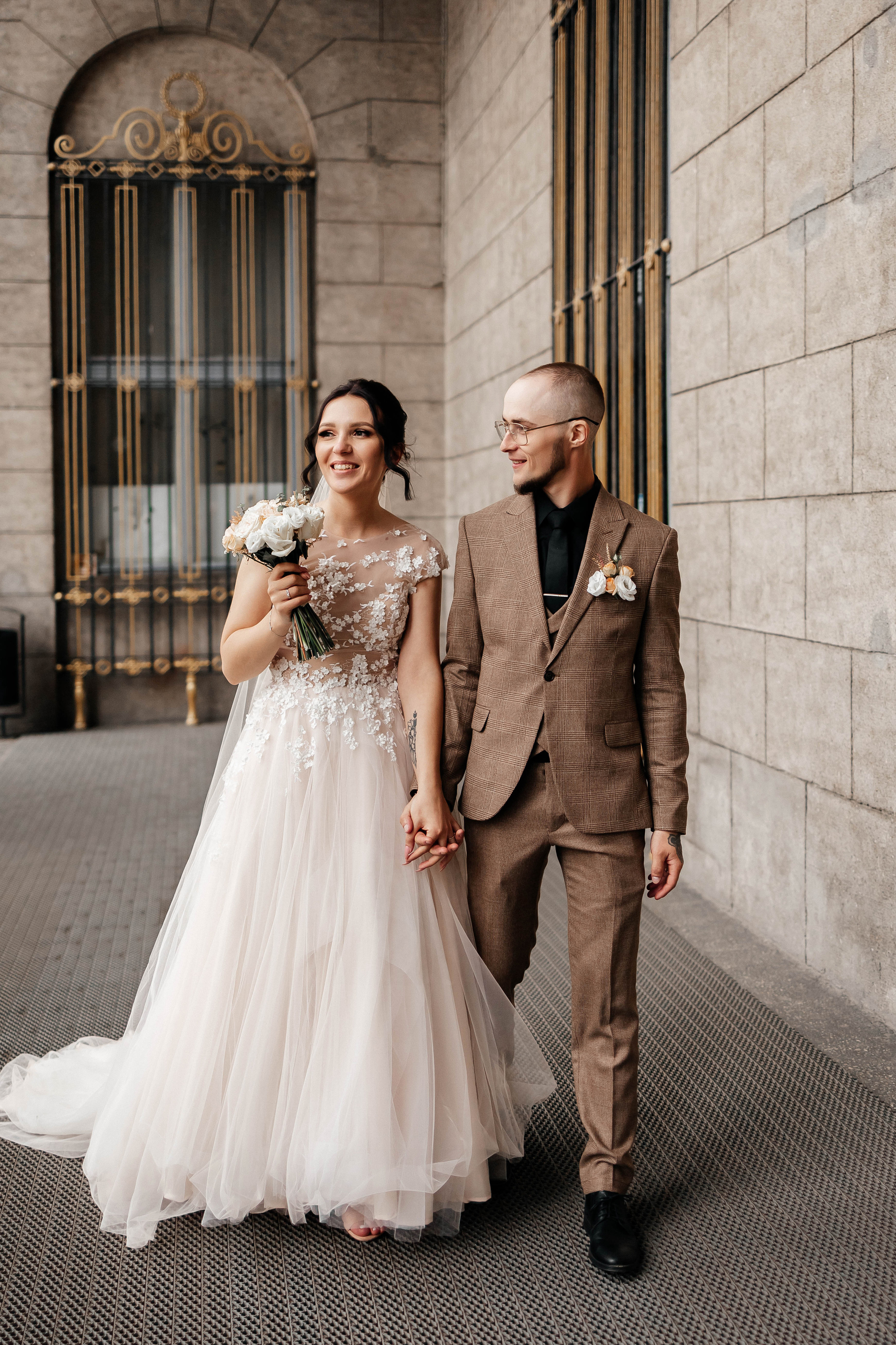 Лёша и Настя. Свадебный и портретный фотограф Минск Евсович Инна