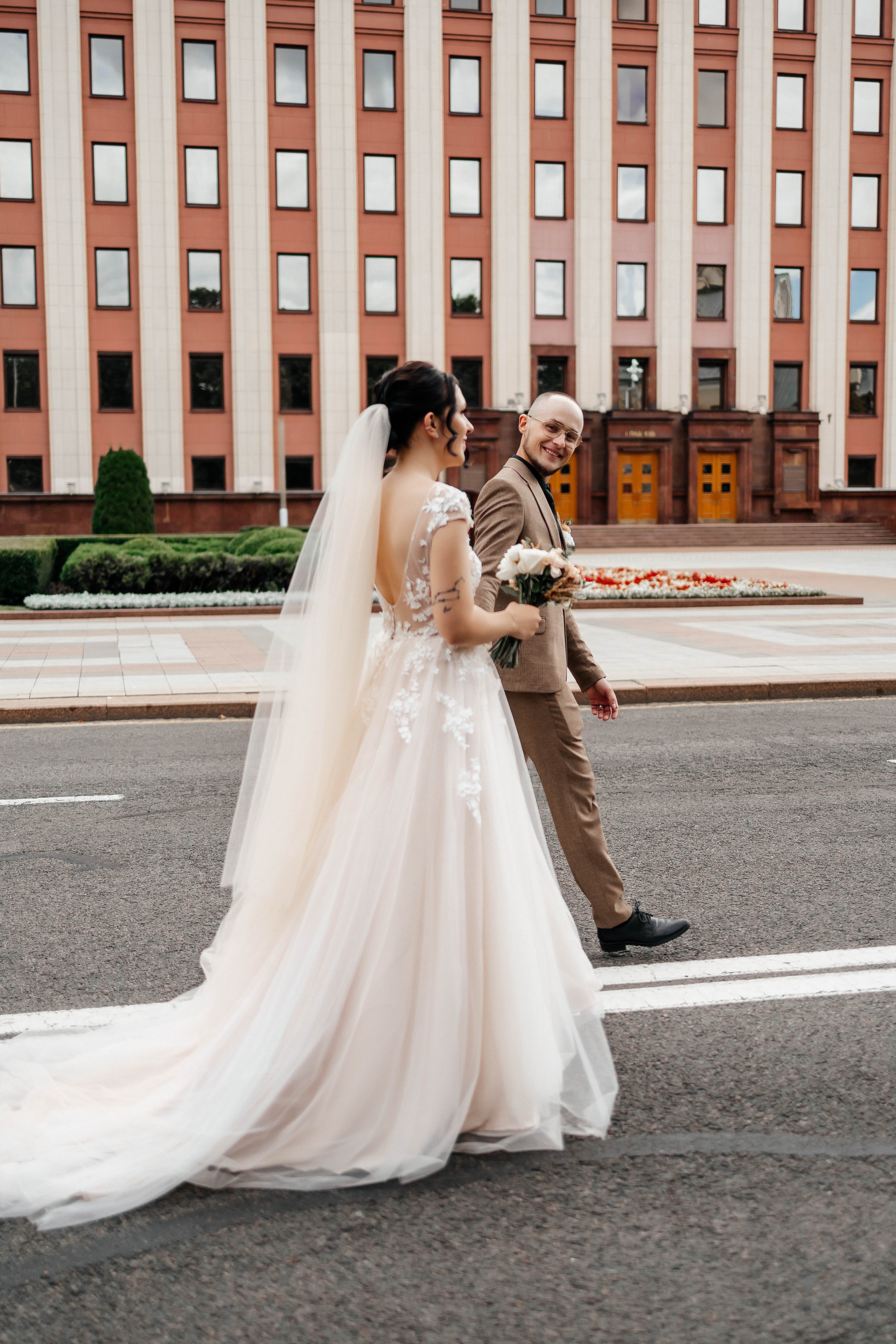 Лёша и Настя. Свадебный и портретный фотограф Минск Евсович Инна