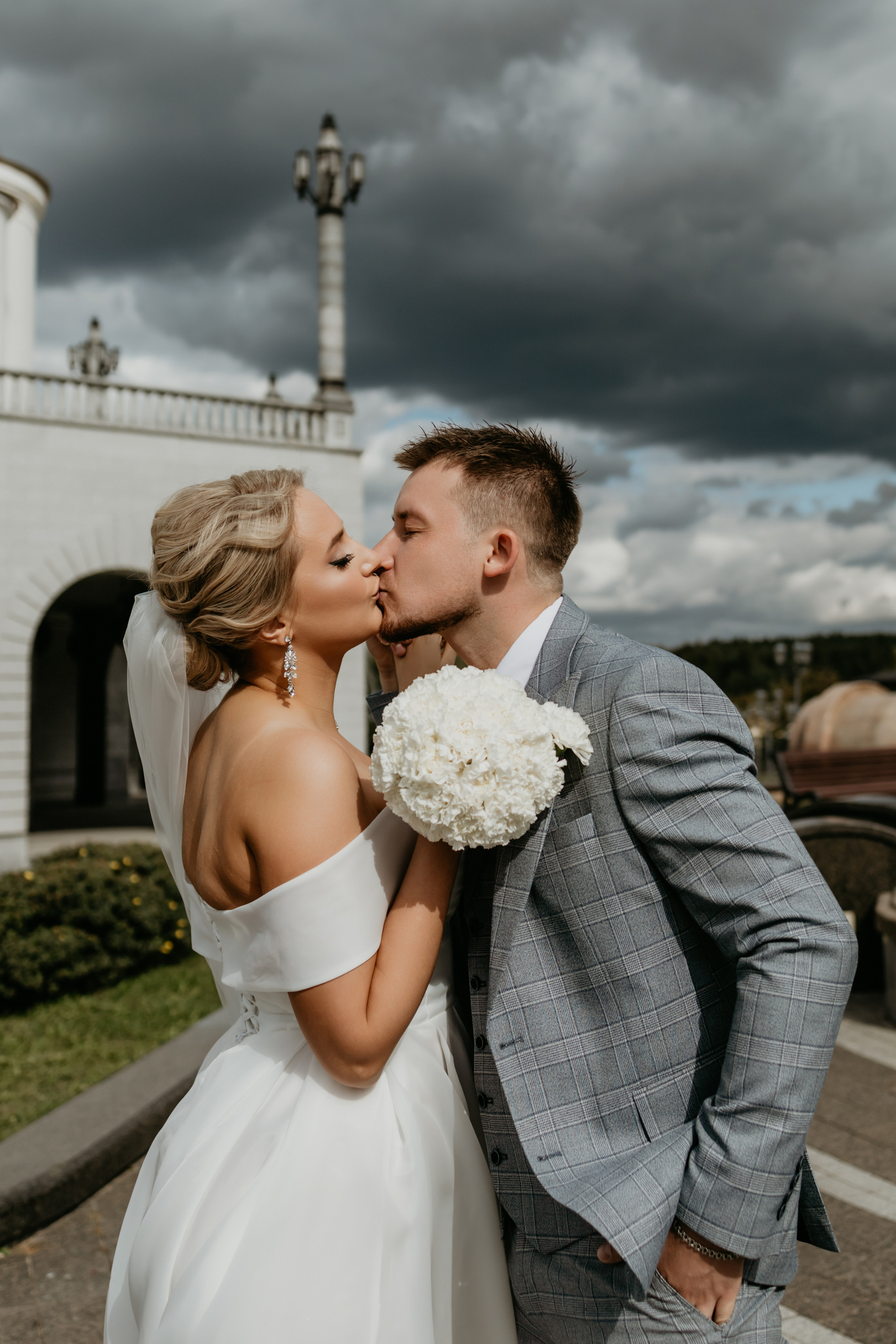 Руслан и Катя. Свадебный и портретный фотограф Минск Евсович Инна