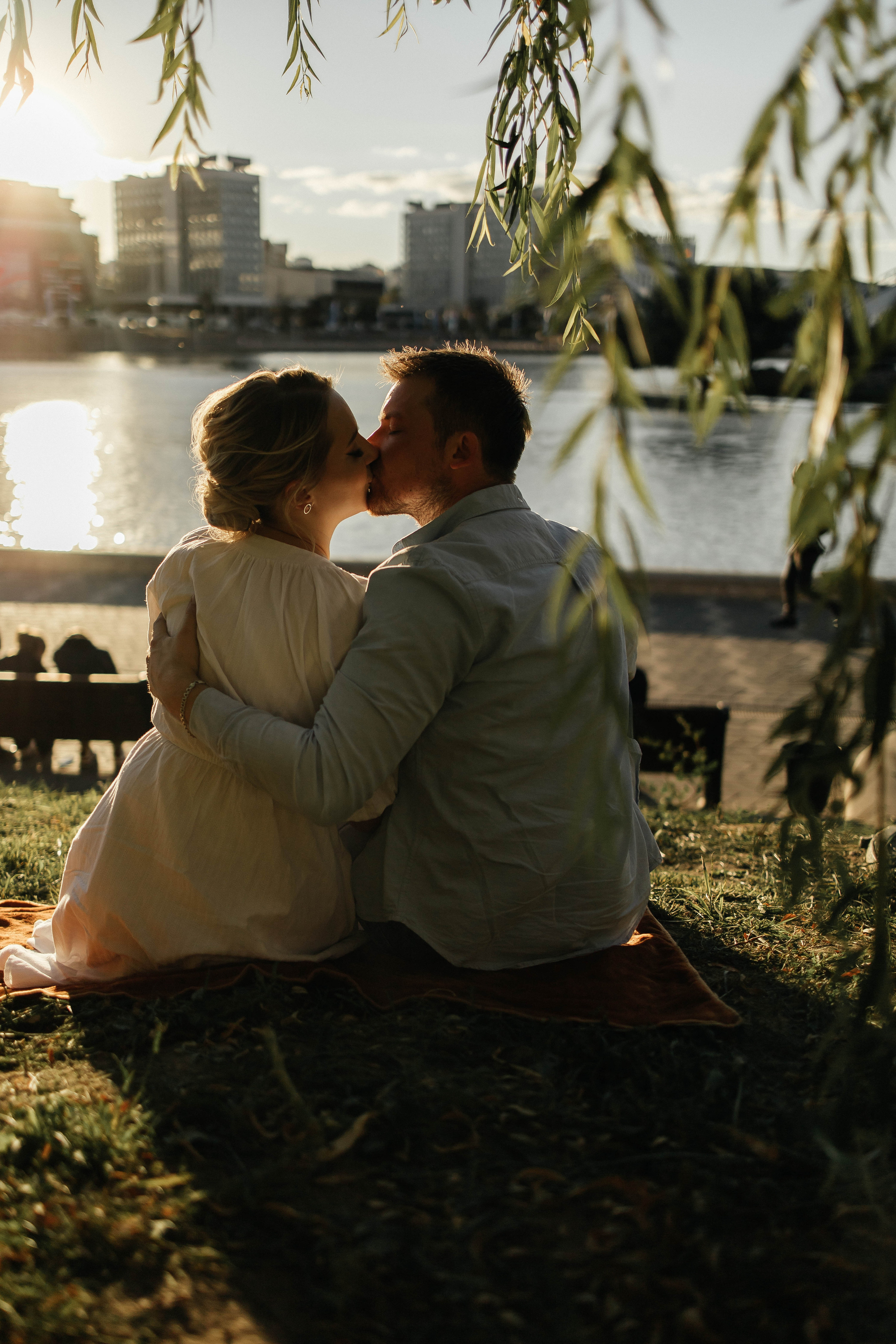 Руслан и Катя. Свадебный и портретный фотограф Минск Евсович Инна