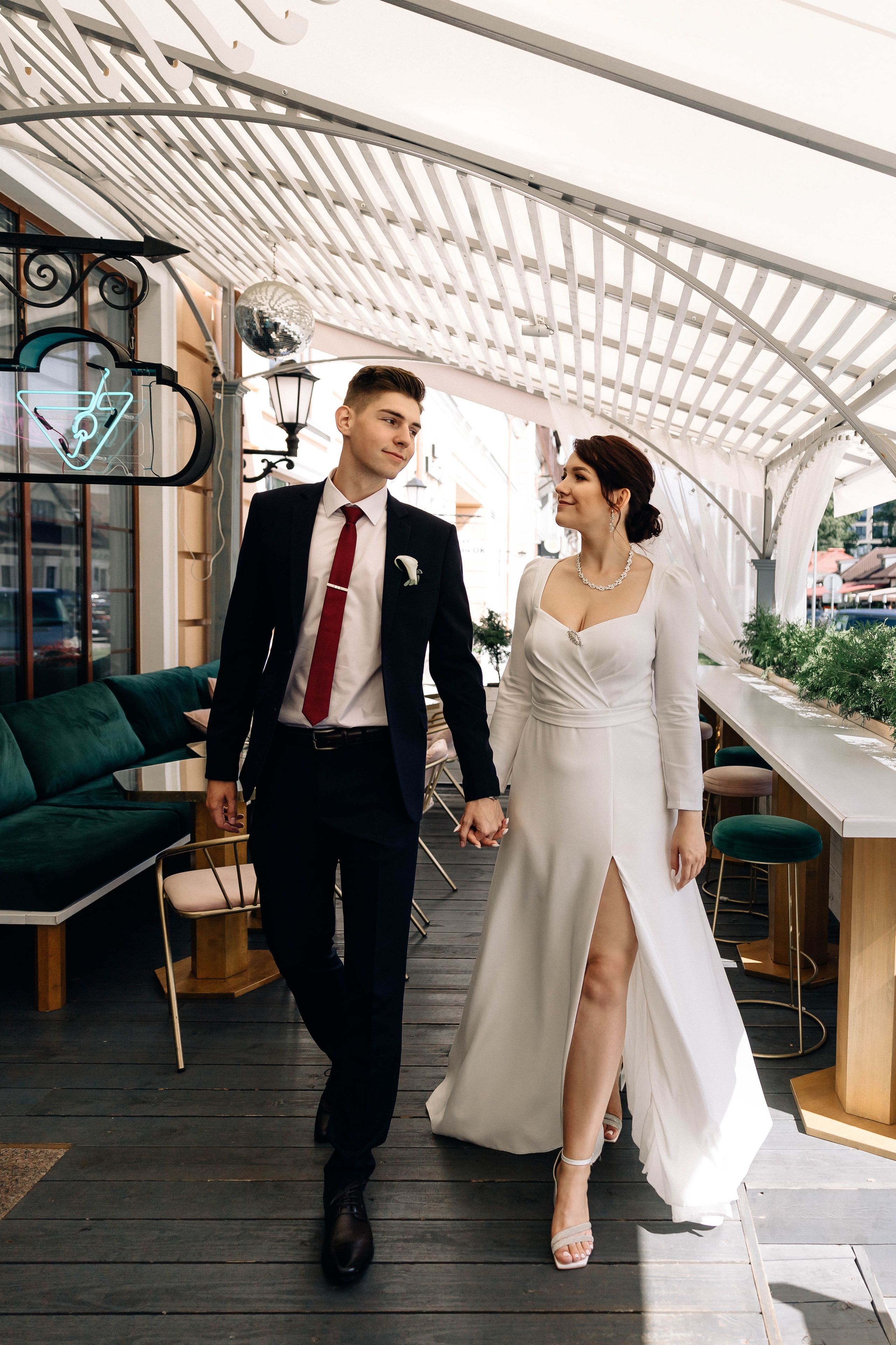 Павел и Валерия. Свадебный и портретный фотограф Минск Евсович Инна