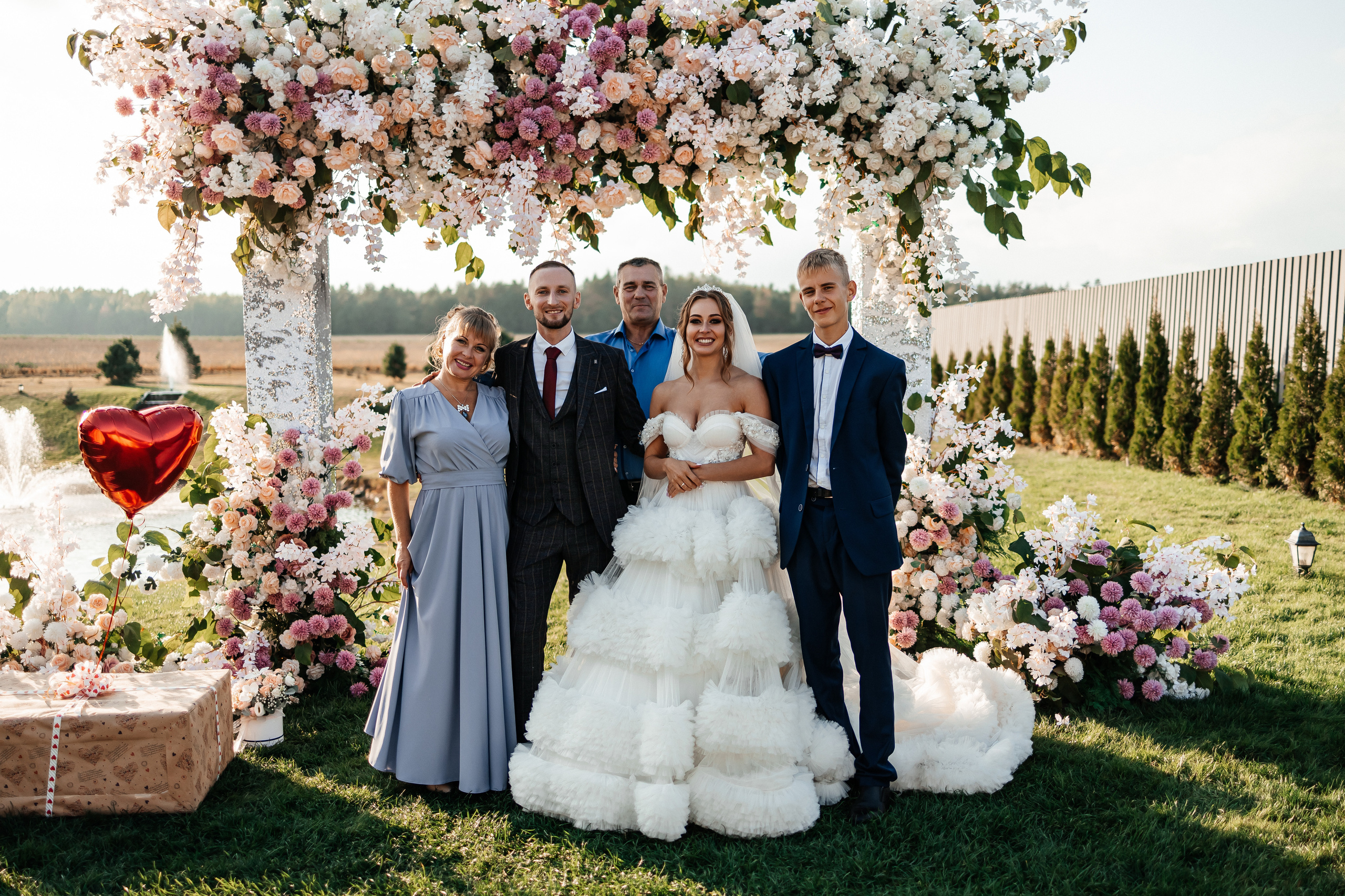 Антон и Марина. Свадебный и портретный фотограф Минск Евсович Инна