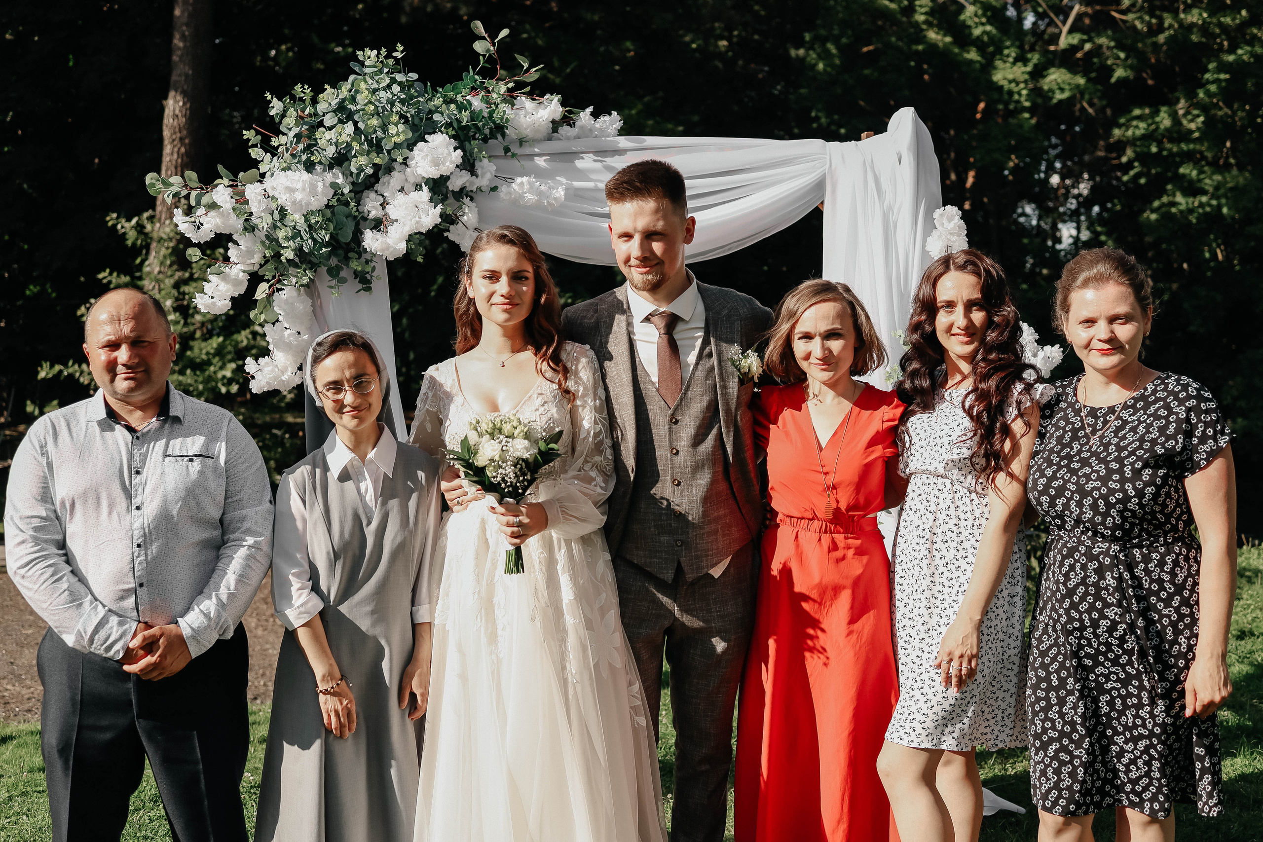 Антон и Соня. Свадебный и портретный фотограф Минск Евсович Инна