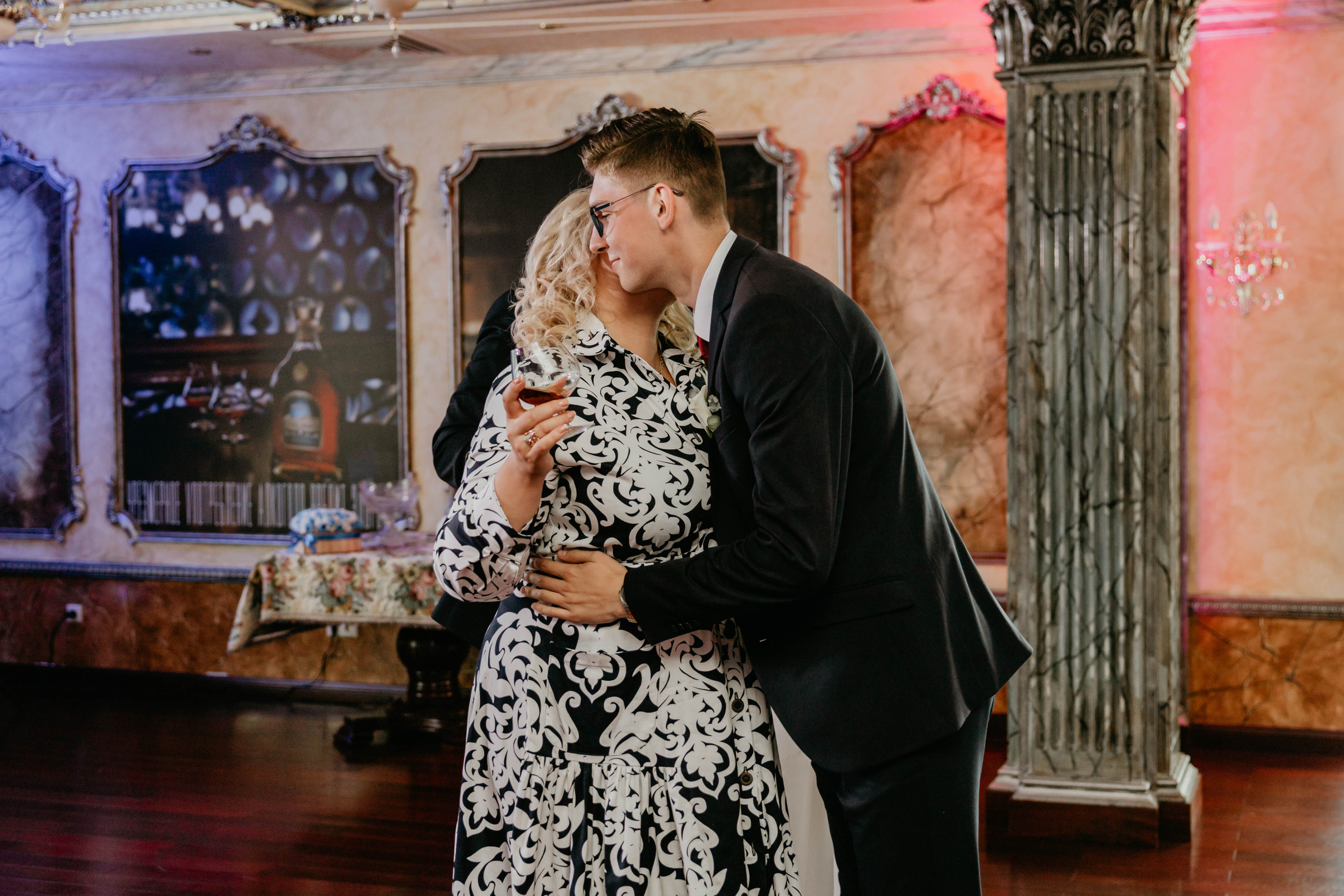 Павел и Валерия. Свадебный и портретный фотограф Минск Евсович Инна