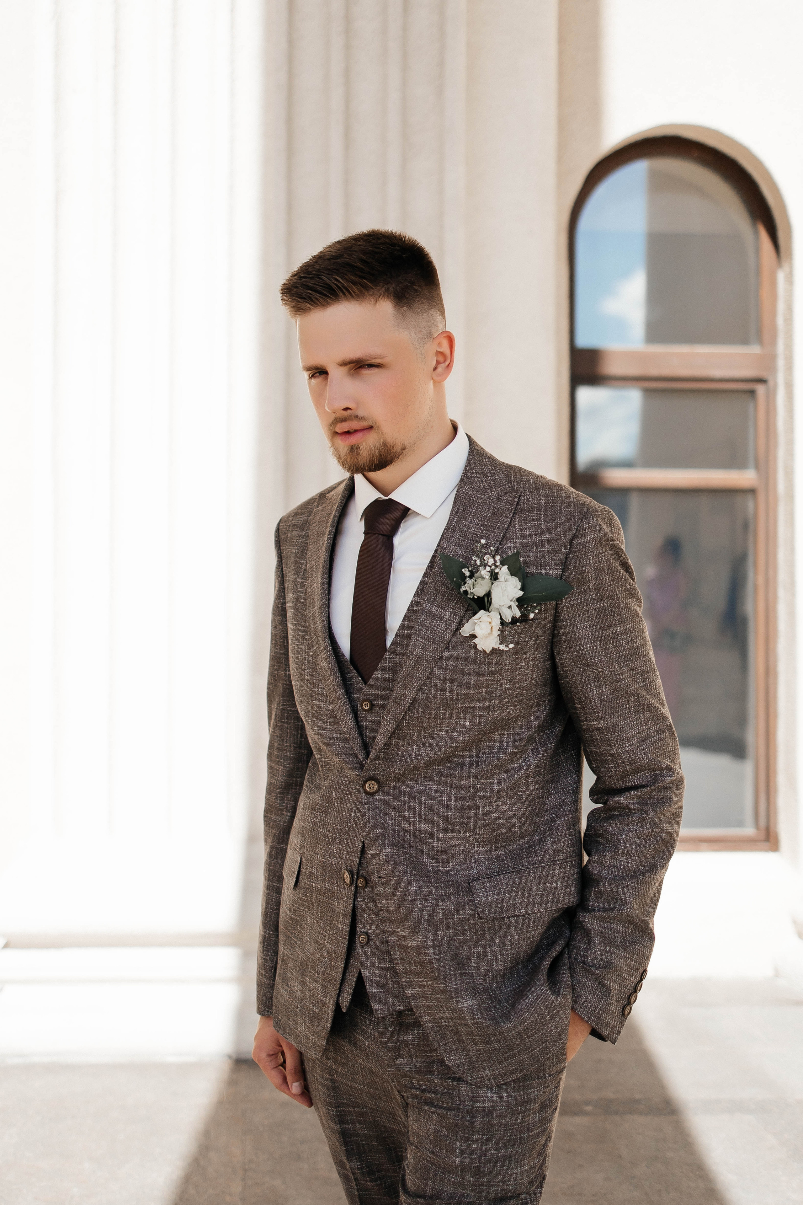 Антон и Соня. Свадебный и портретный фотограф Минск Евсович Инна