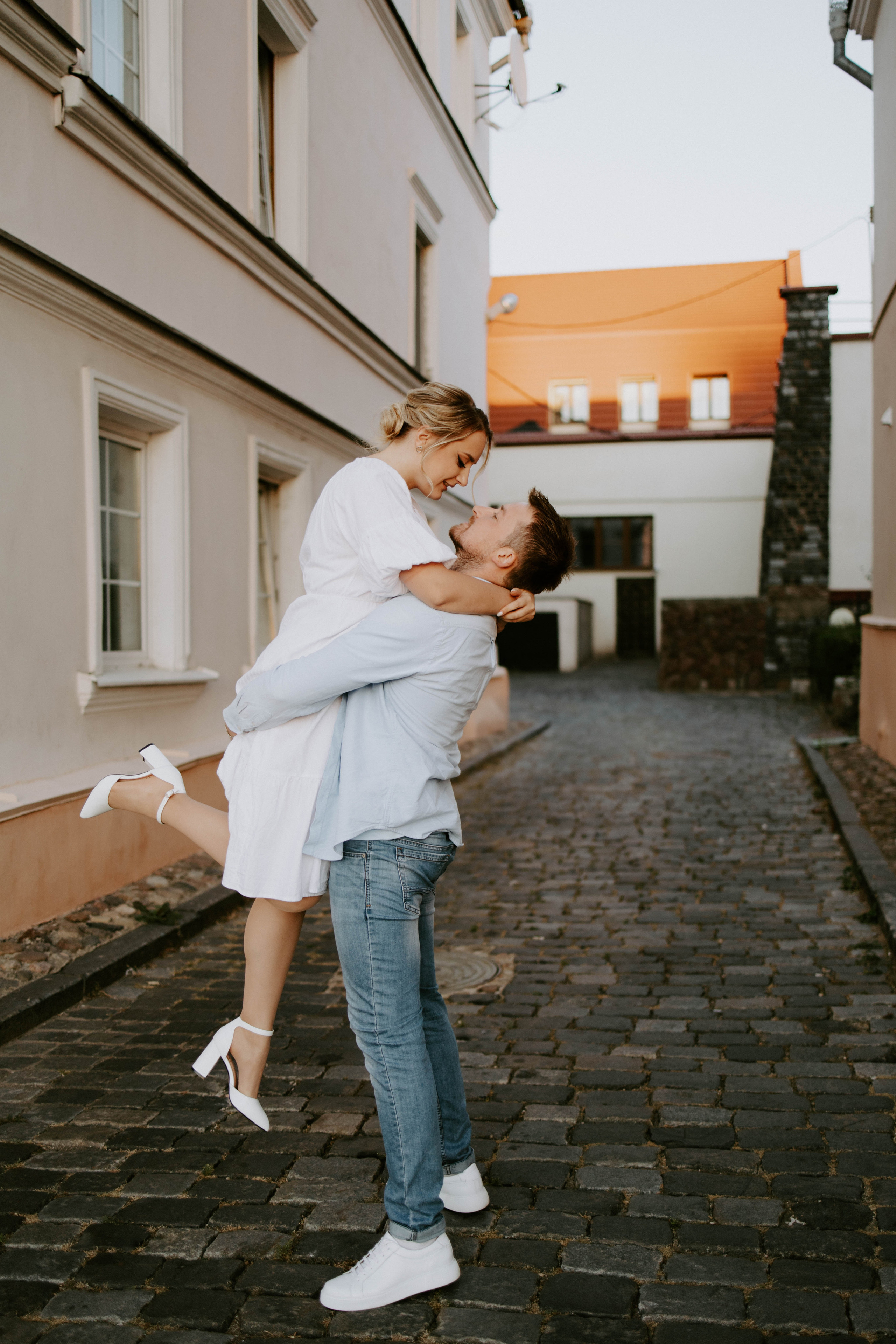 Руслан и Катя. Свадебный и портретный фотограф Минск Евсович Инна