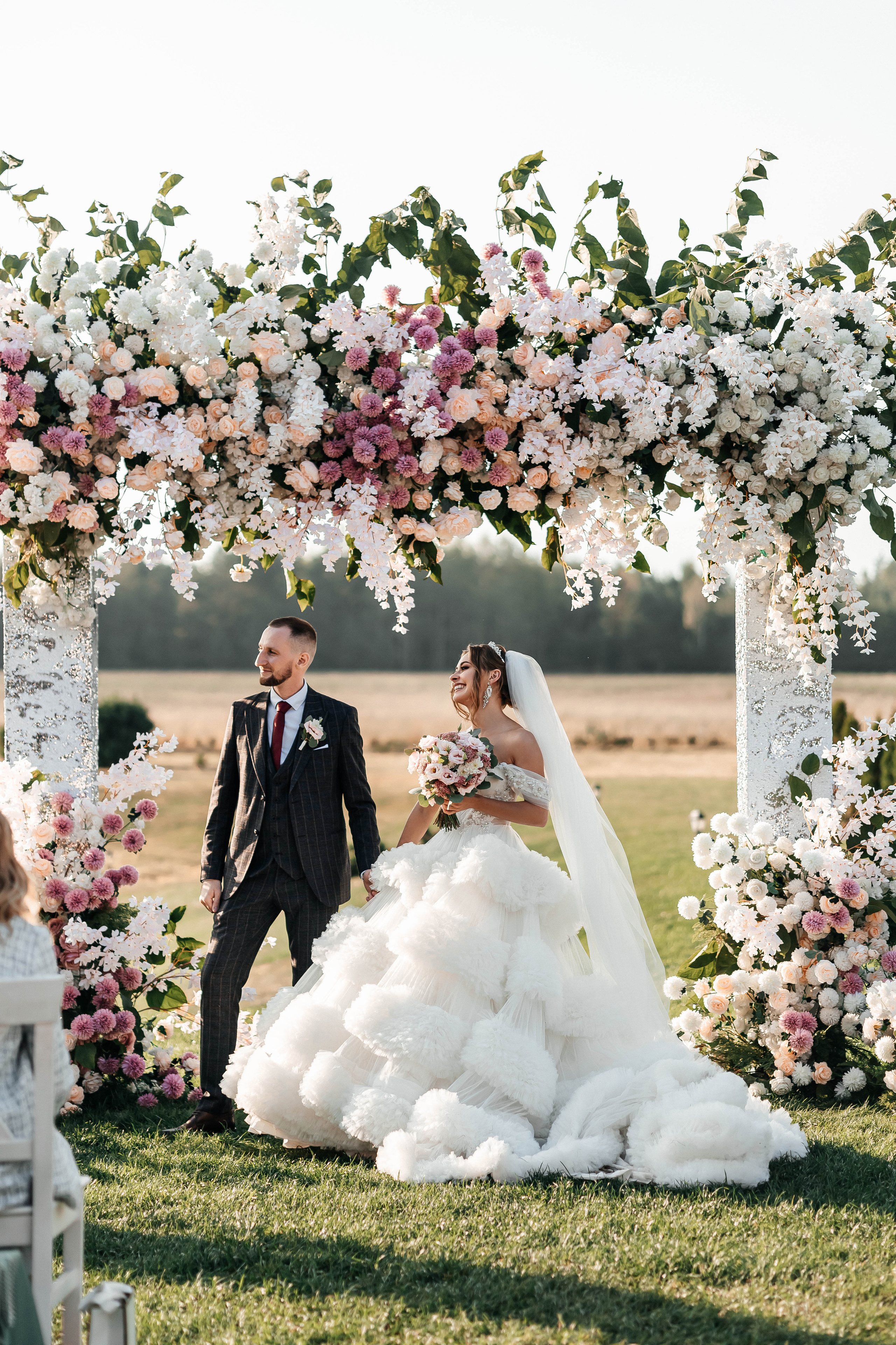 Антон и Марина. Свадебный и портретный фотограф Минск Евсович Инна