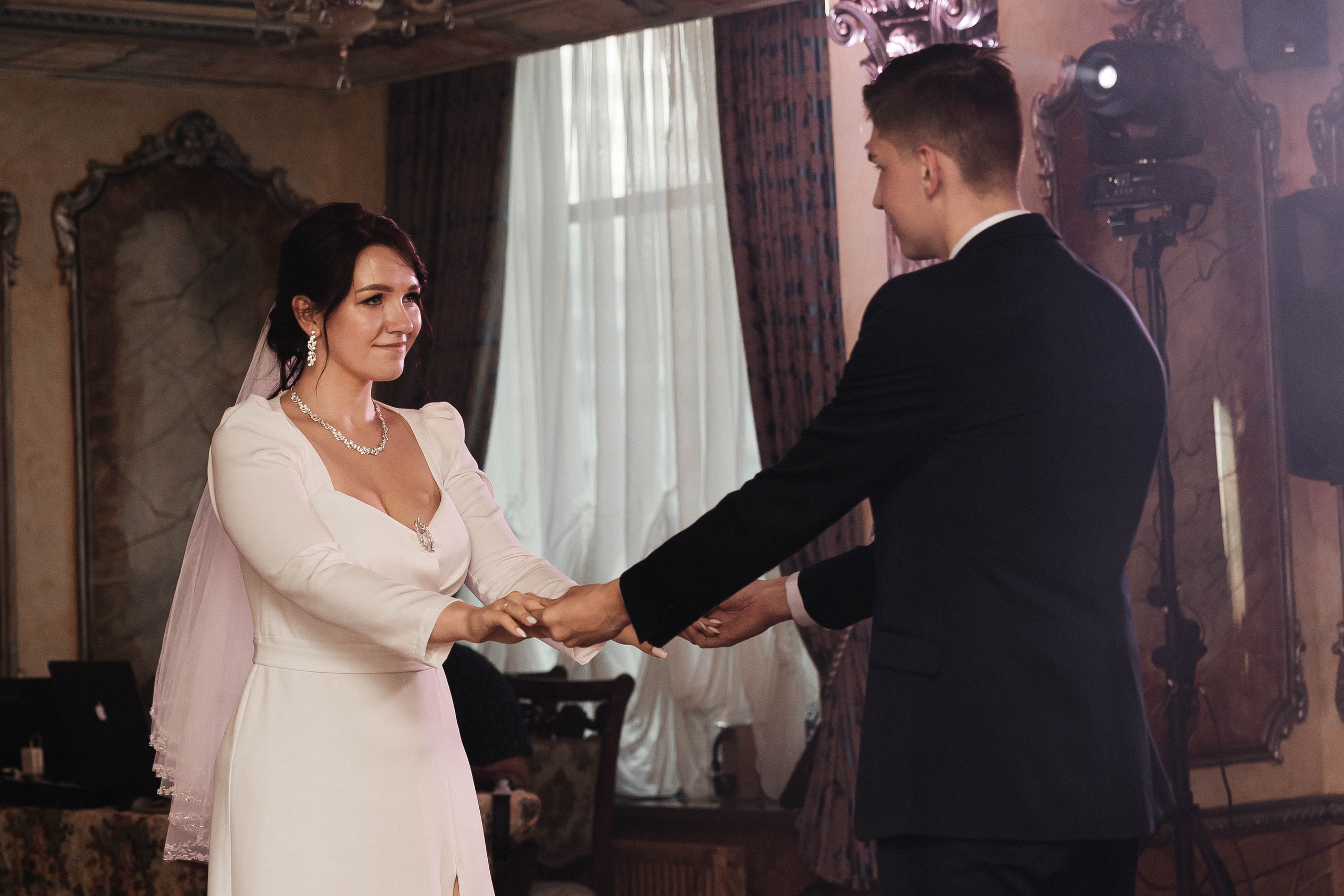 Павел и Валерия. Свадебный и портретный фотограф Минск Евсович Инна