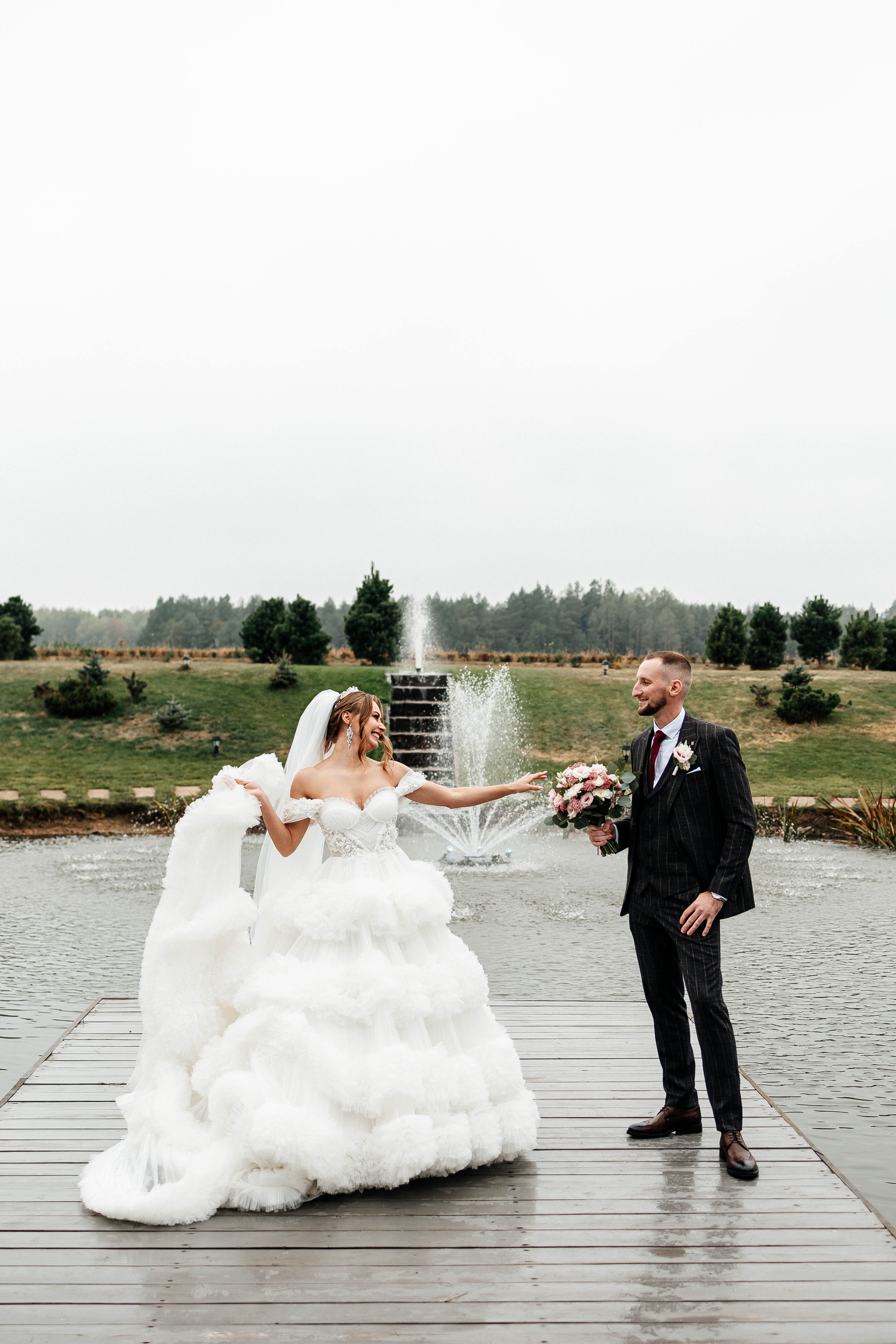 Антон и Марина. Свадебный и портретный фотограф Минск Евсович Инна