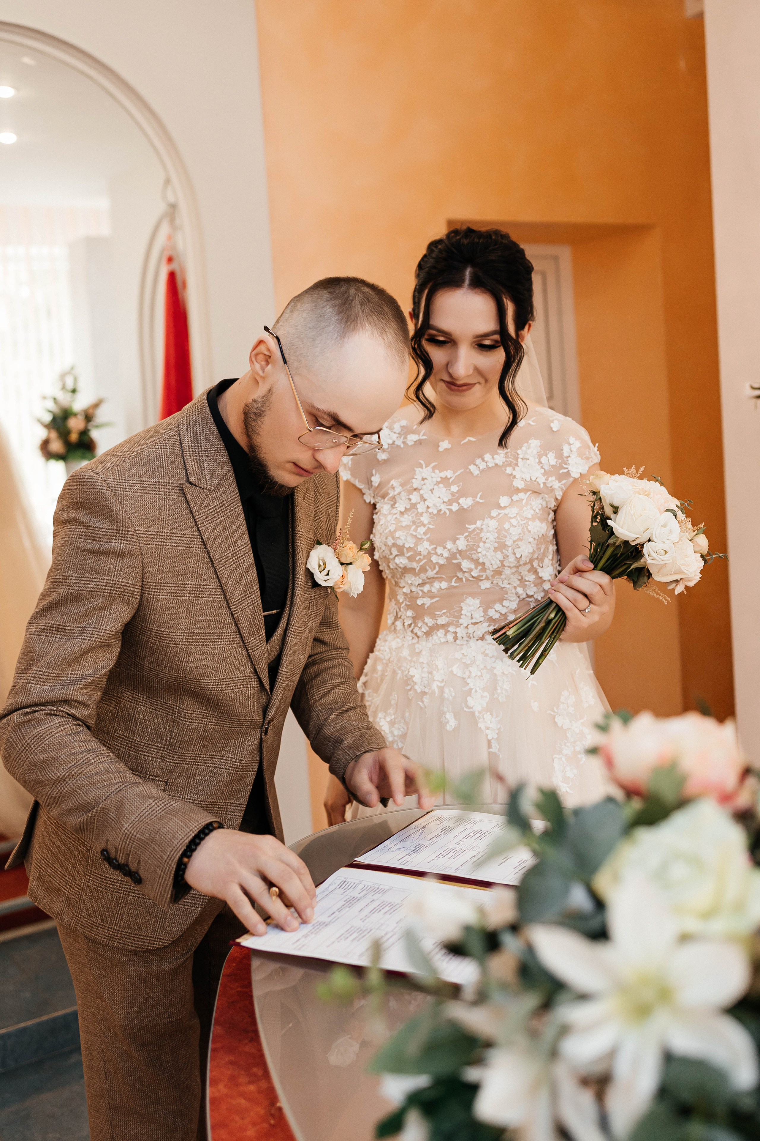 Лёша и Настя. Свадебный и портретный фотограф Минск Евсович Инна