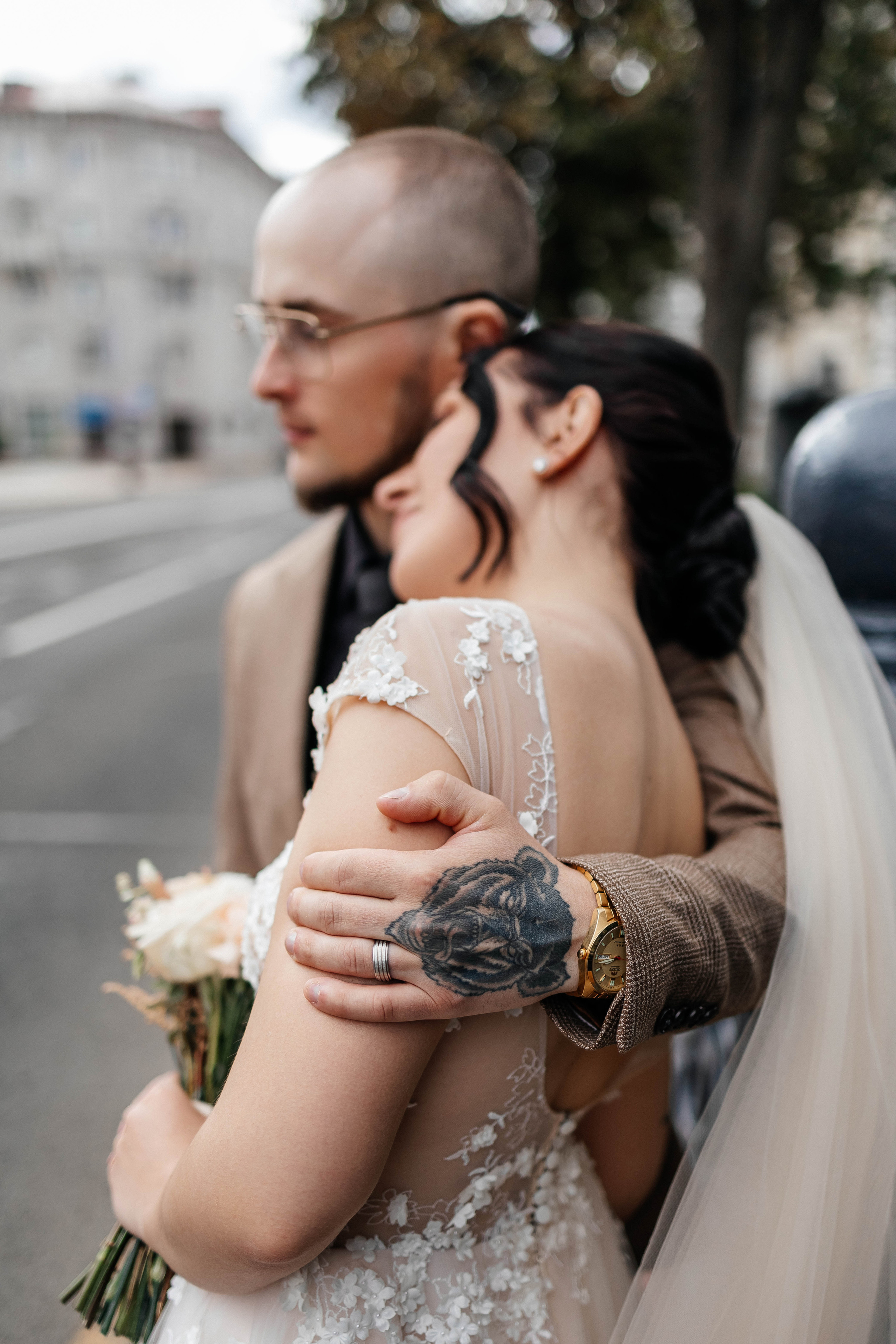 Лёша и Настя. Свадебный и портретный фотограф Минск Евсович Инна