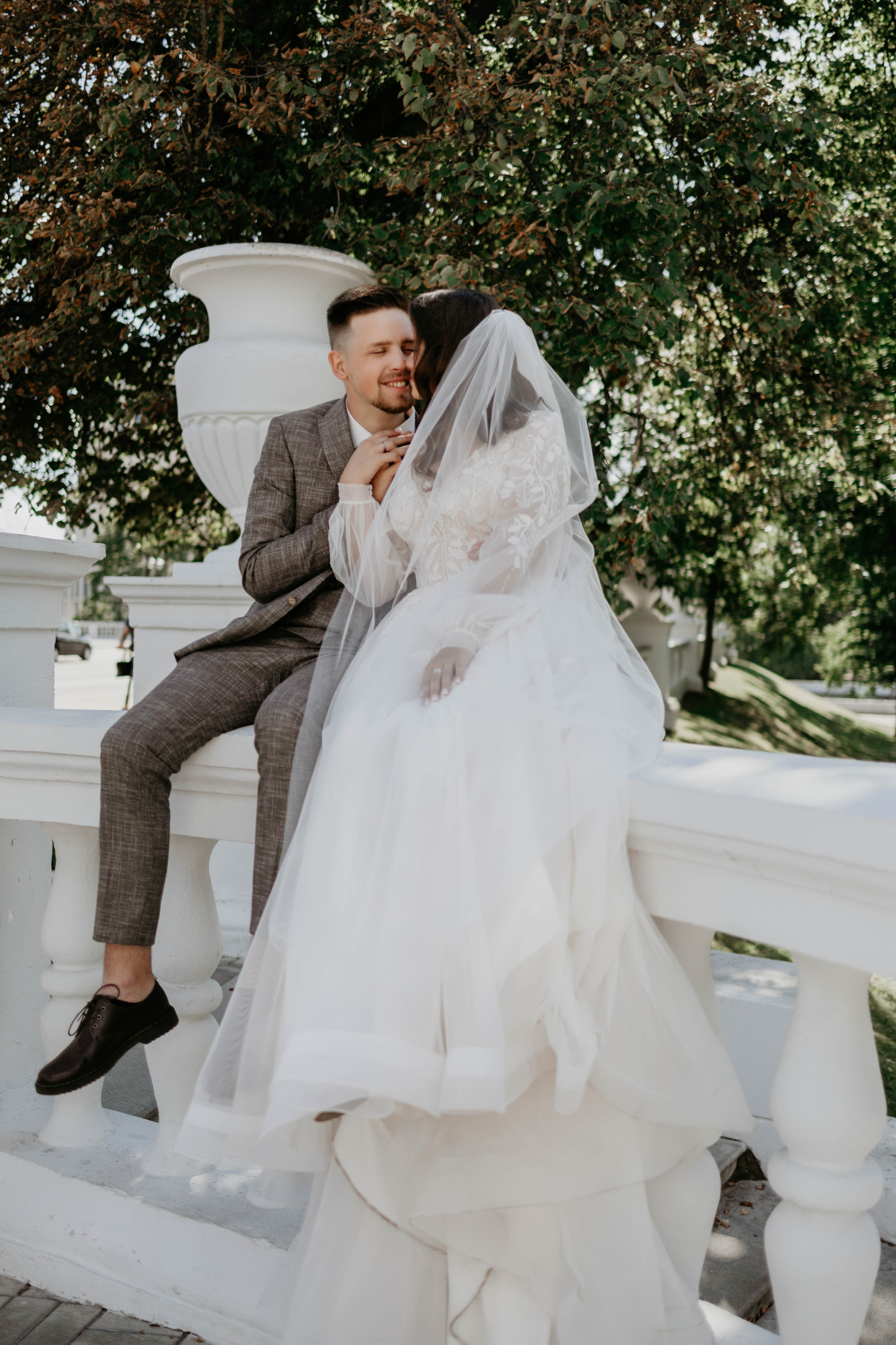 Антон и Соня. Свадебный и портретный фотограф Минск Евсович Инна