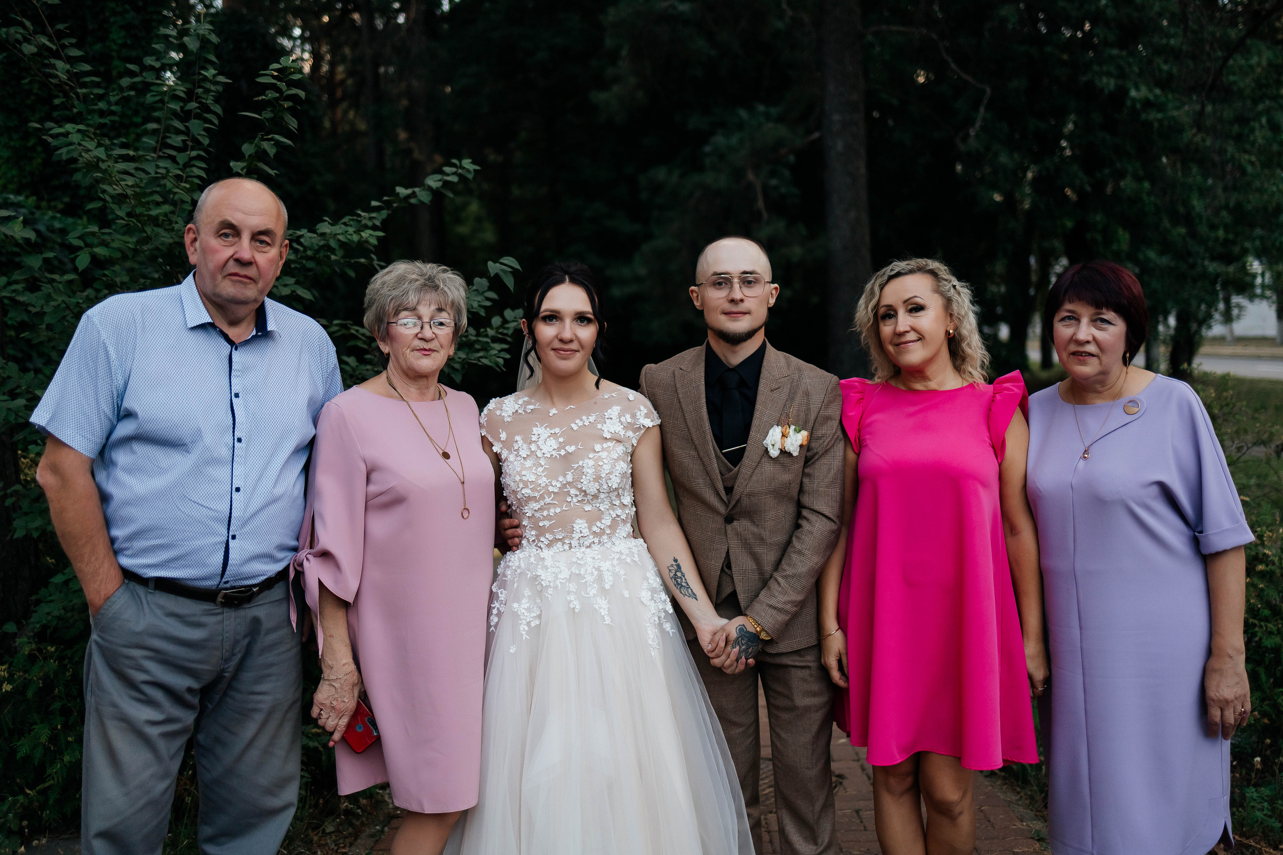 Лёша и Настя. Свадебный и портретный фотограф Минск Евсович Инна