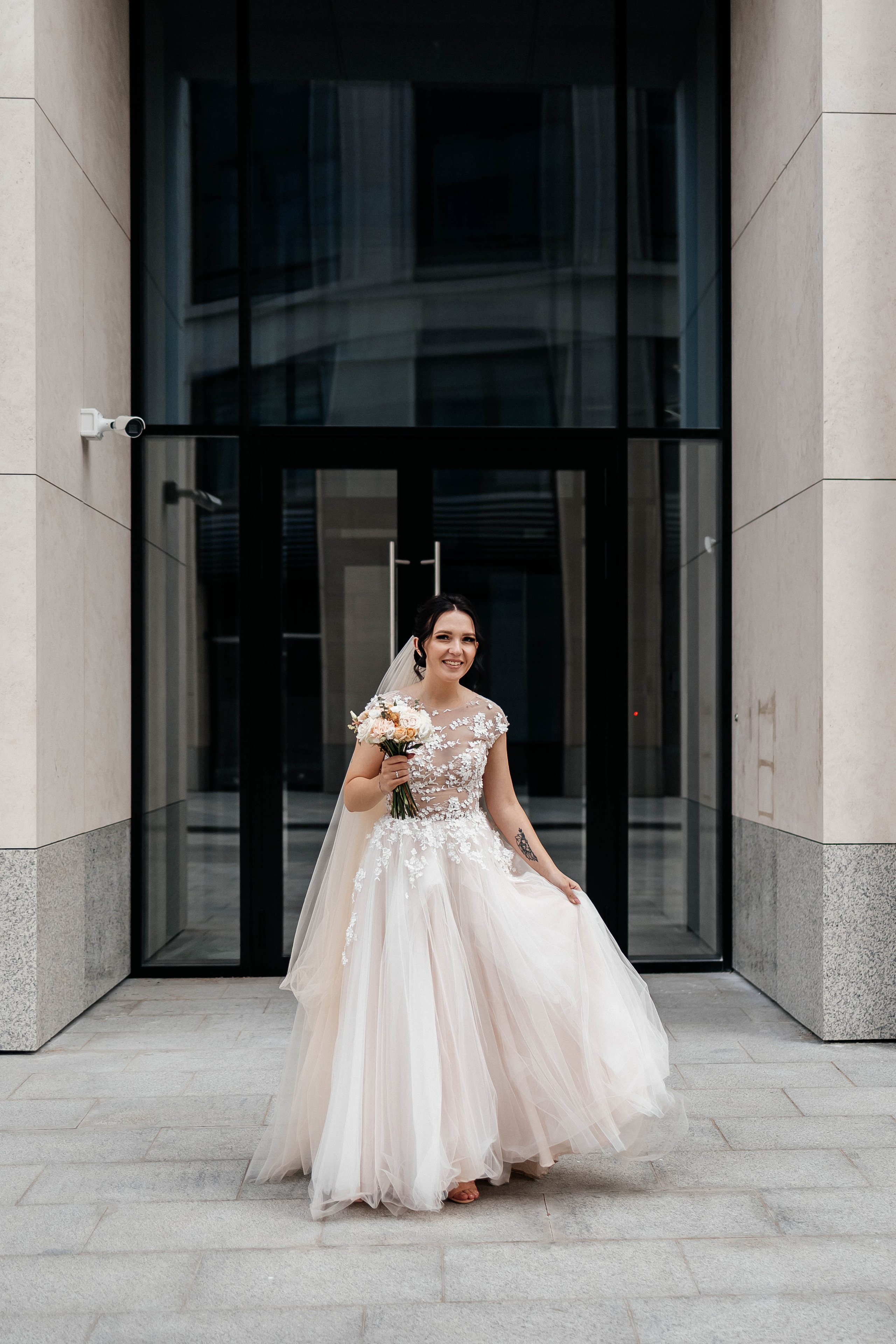 Лёша и Настя. Свадебный и портретный фотограф Минск Евсович Инна