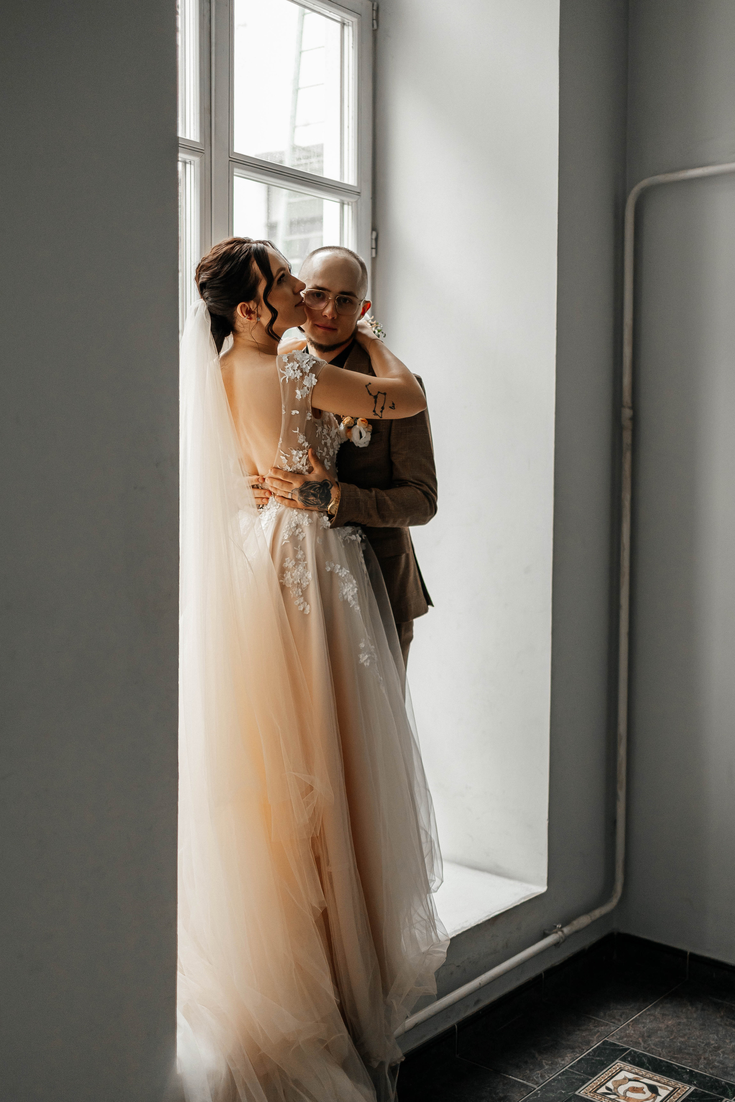 Лёша и Настя. Свадебный и портретный фотограф Минск Евсович Инна