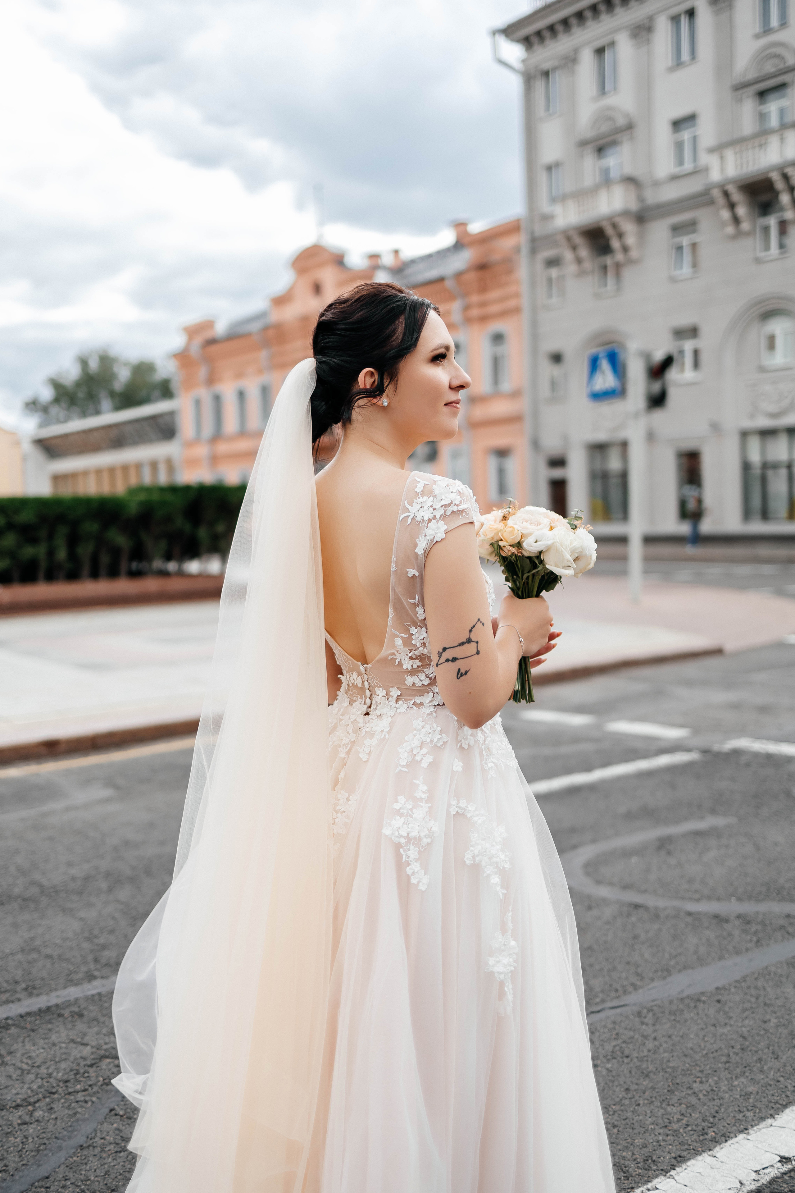 Лёша и Настя. Свадебный и портретный фотограф Минск Евсович Инна