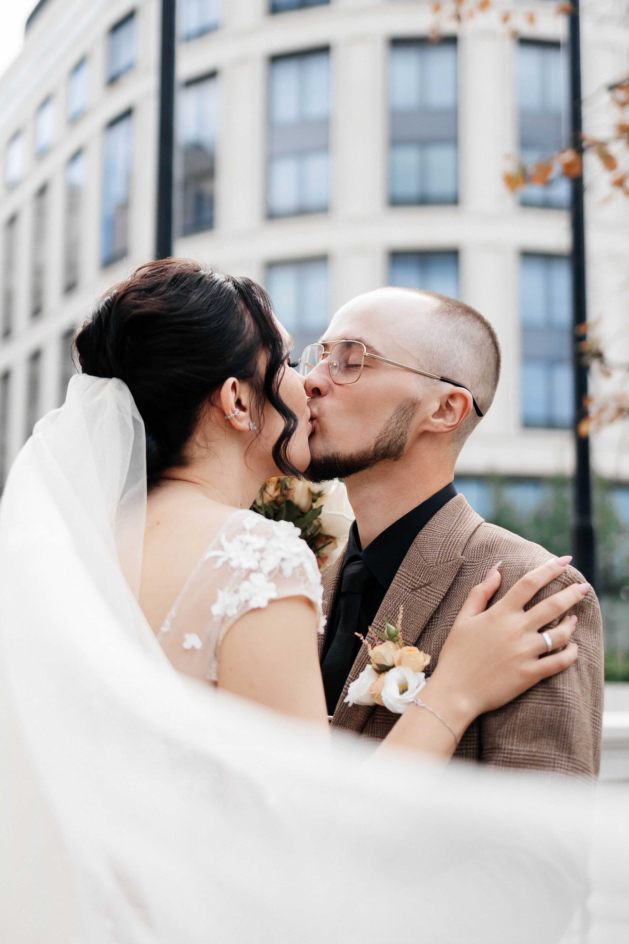 Лёша и Настя. Свадебный и портретный фотограф Минск Евсович Инна