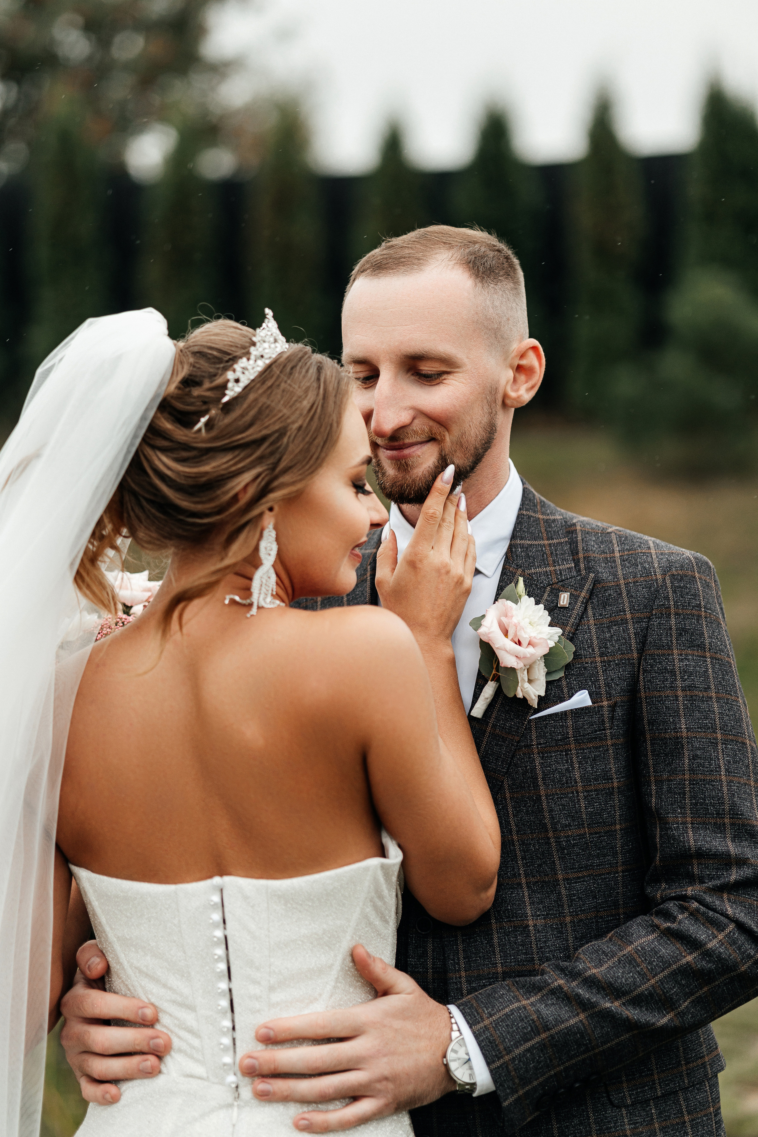 Антон и Марина. Свадебный и портретный фотограф Минск Евсович Инна