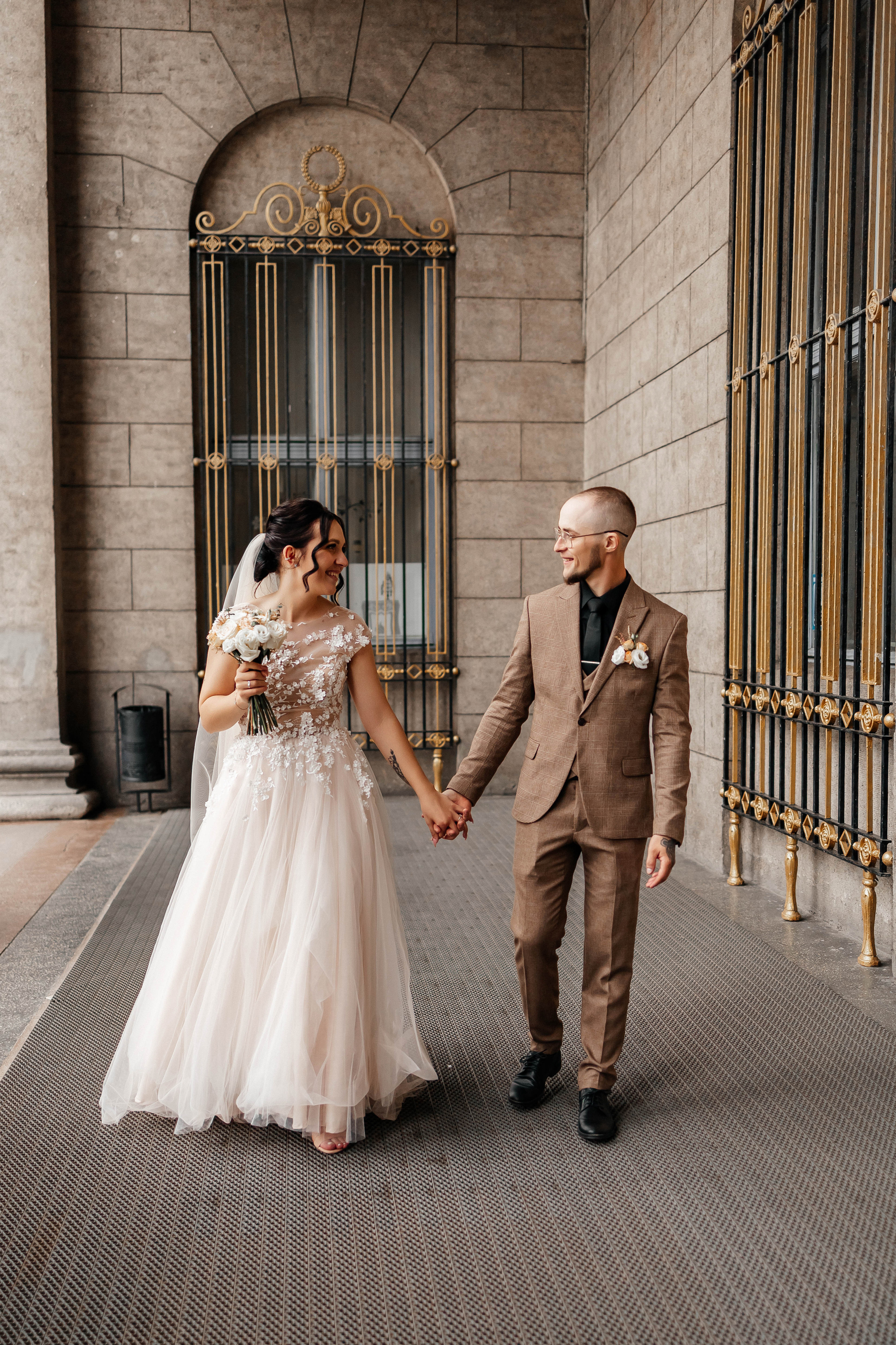 Лёша и Настя. Свадебный и портретный фотограф Минск Евсович Инна