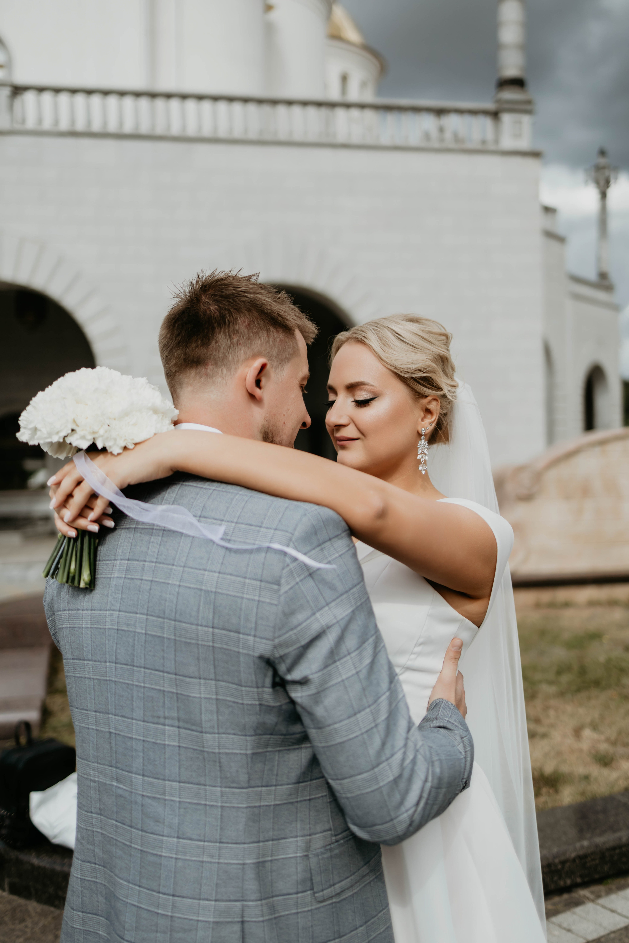 Руслан и Катя. Свадебный и портретный фотограф Минск Евсович Инна