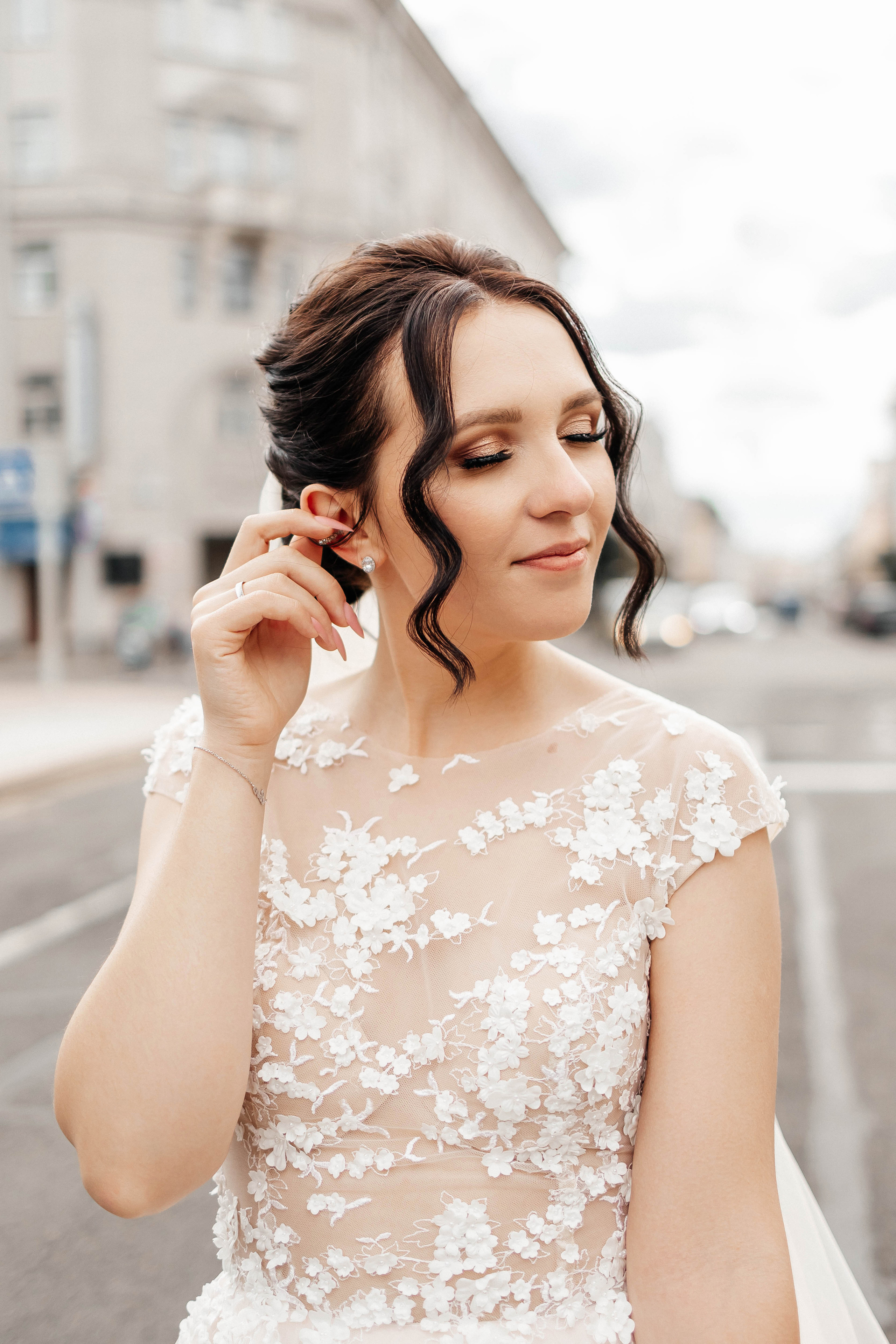 Лёша и Настя. Свадебный и портретный фотограф Минск Евсович Инна