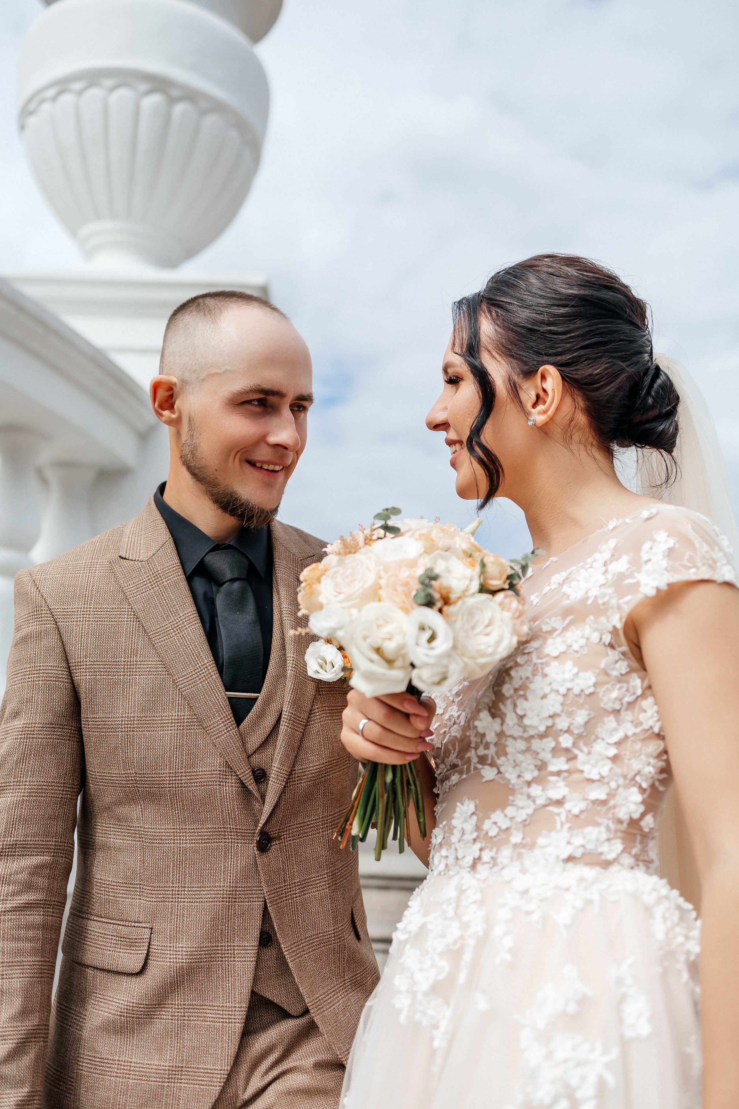 Лёша и Настя. Свадебный и портретный фотограф Минск Евсович Инна