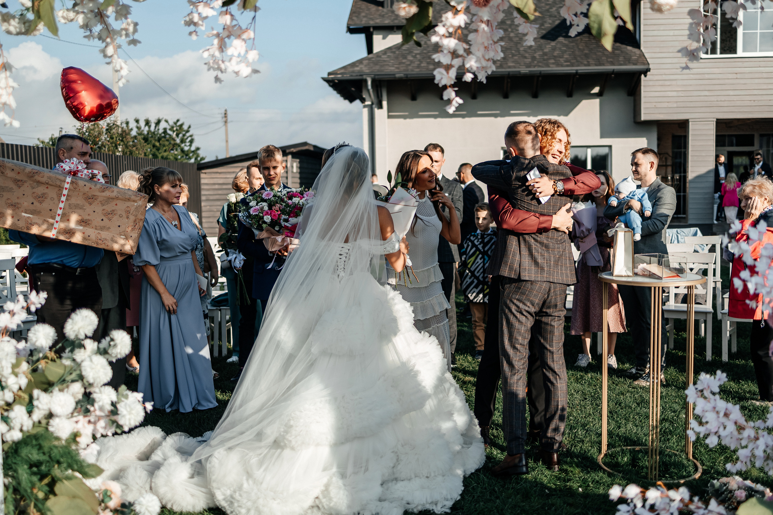 Антон и Марина. Свадебный и портретный фотограф Минск Евсович Инна