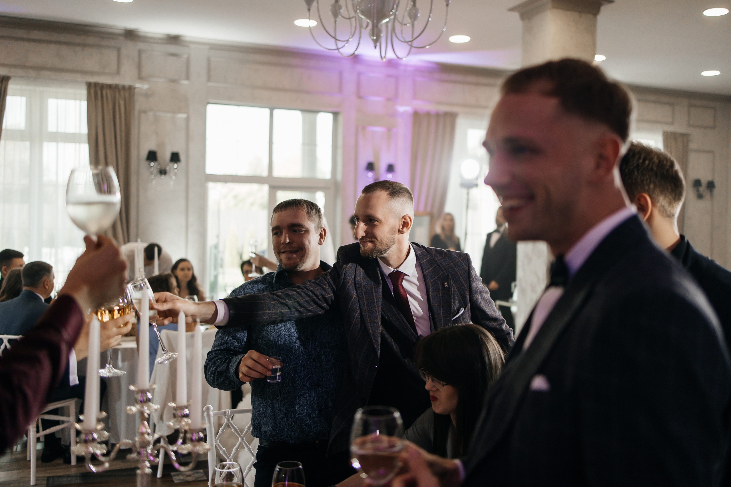 Антон и Марина. Свадебный и портретный фотограф Минск Евсович Инна