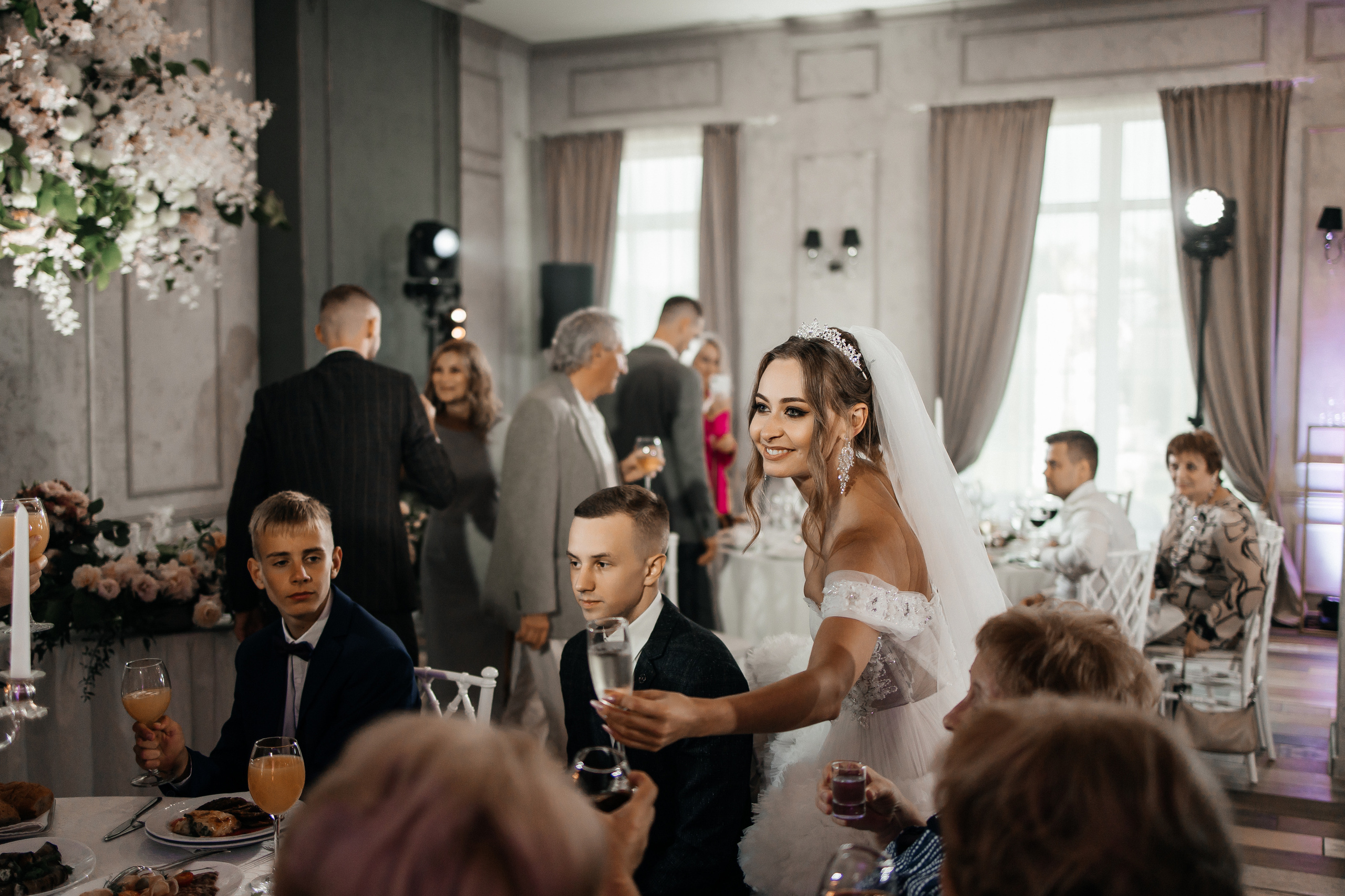 Антон и Марина. Свадебный и портретный фотограф Минск Евсович Инна