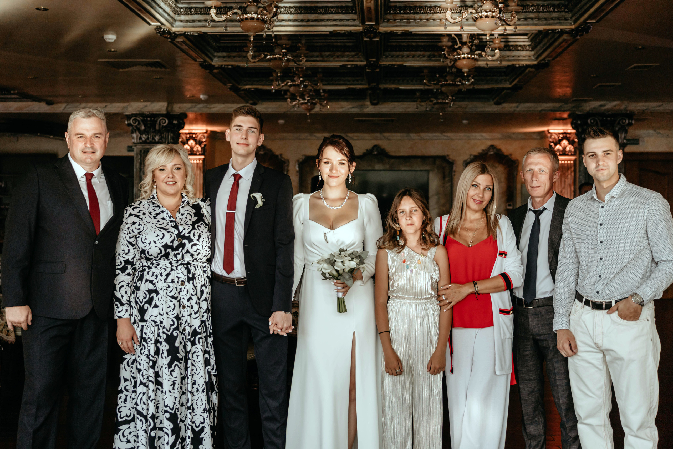 Павел и Валерия. Свадебный и портретный фотограф Минск Евсович Инна