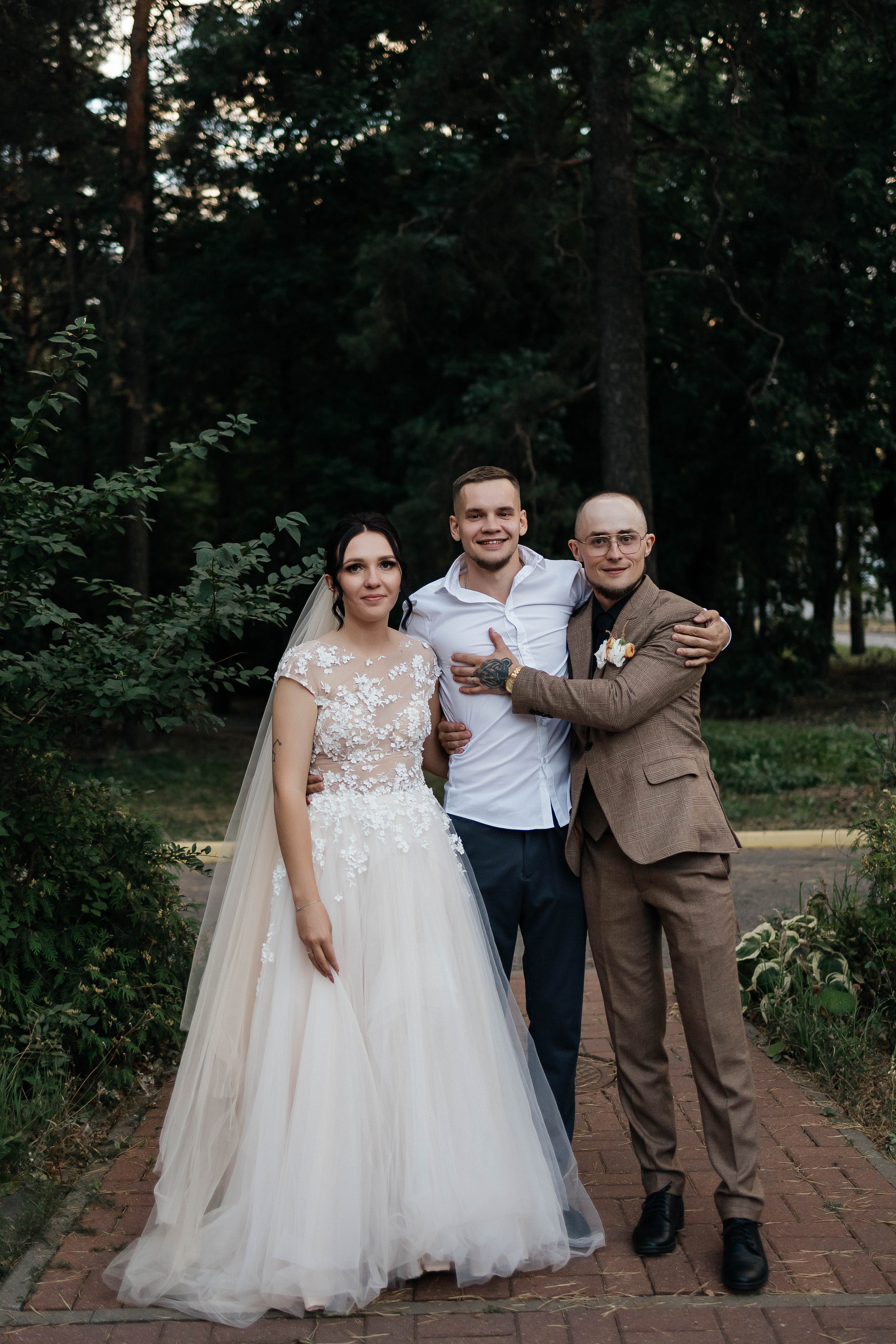 Лёша и Настя. Свадебный и портретный фотограф Минск Евсович Инна