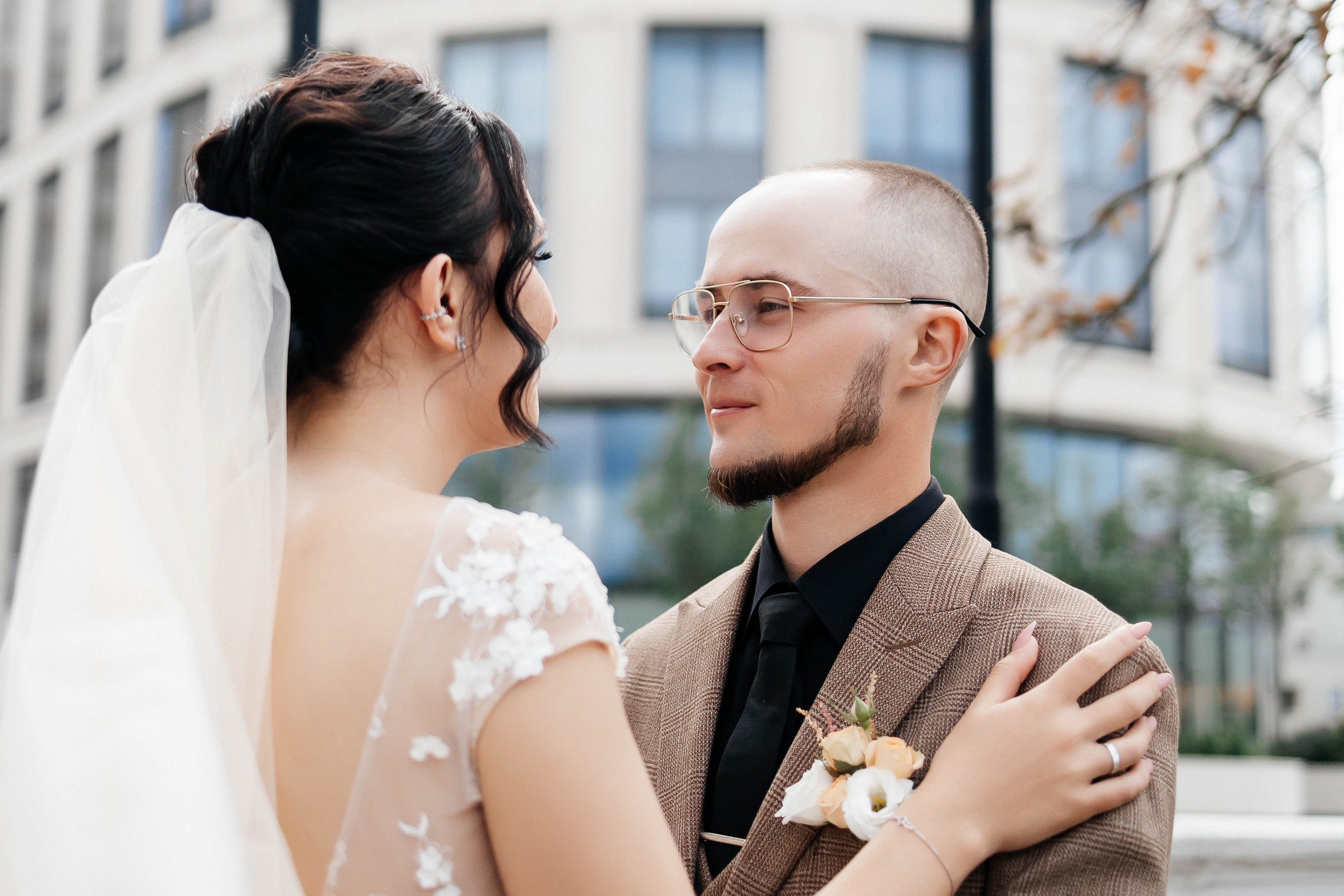 Лёша и Настя. Свадебный и портретный фотограф Минск Евсович Инна