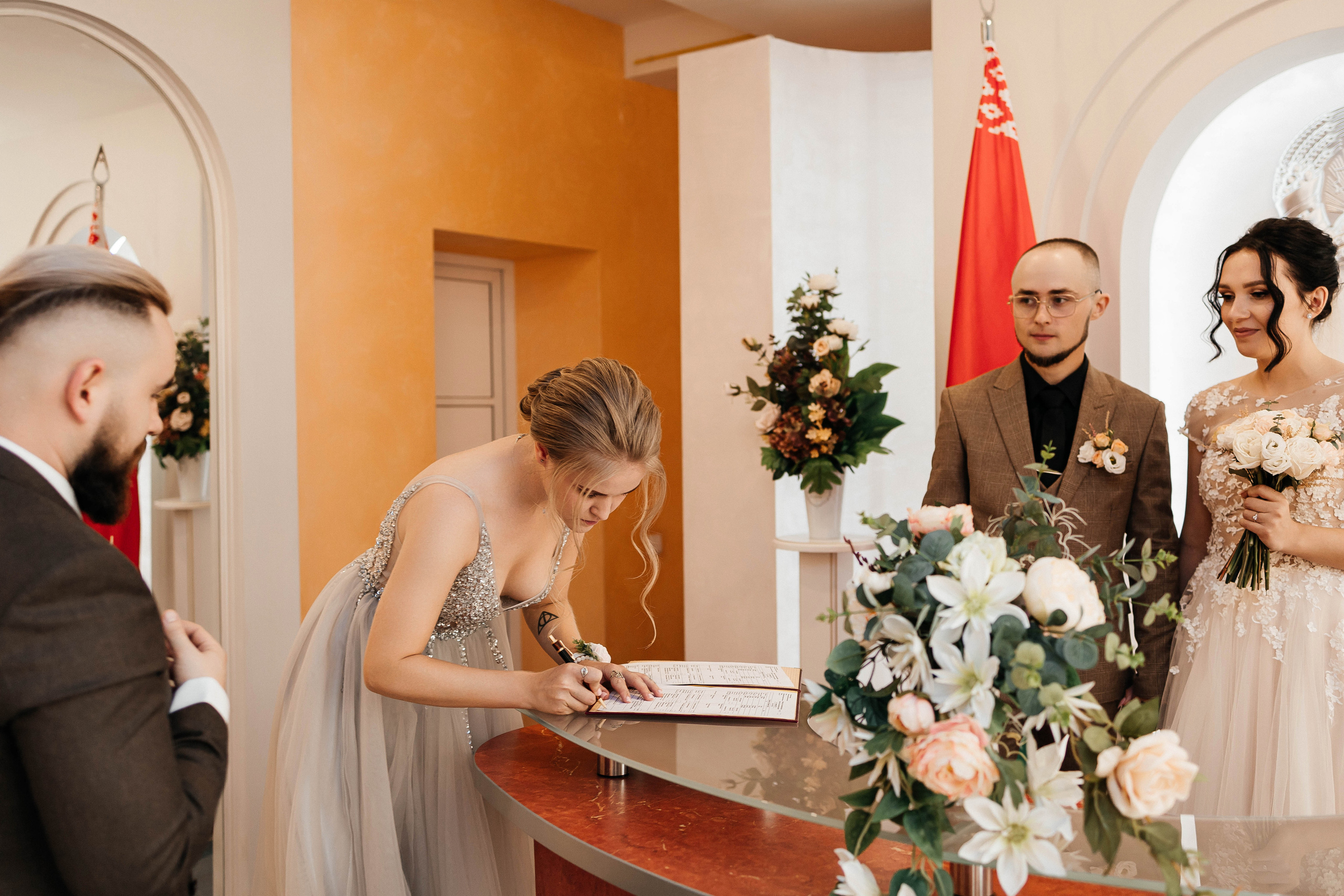 Лёша и Настя. Свадебный и портретный фотограф Минск Евсович Инна