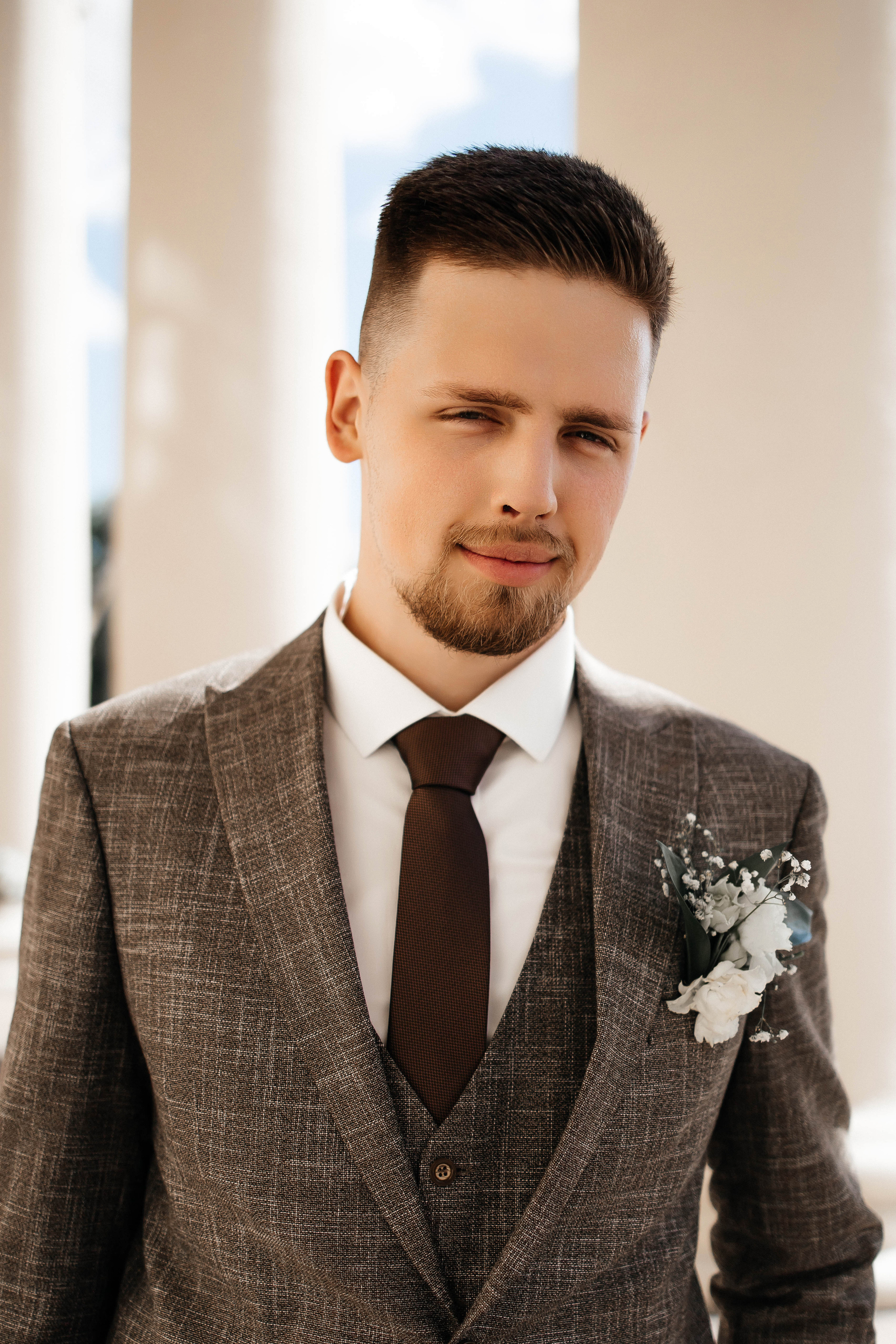 Антон и Соня. Свадебный и портретный фотограф Минск Евсович Инна