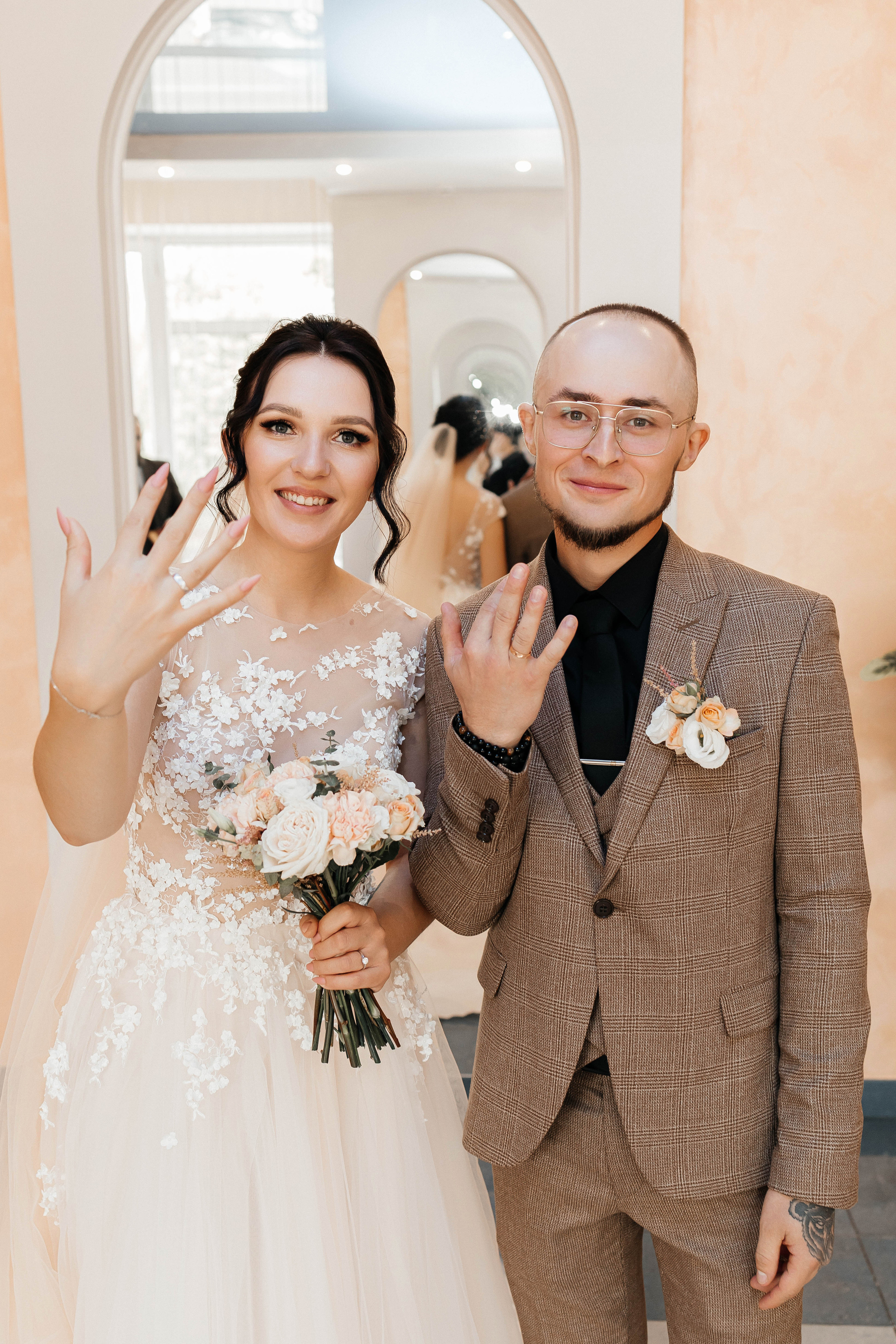 Лёша и Настя. Свадебный и портретный фотограф Минск Евсович Инна