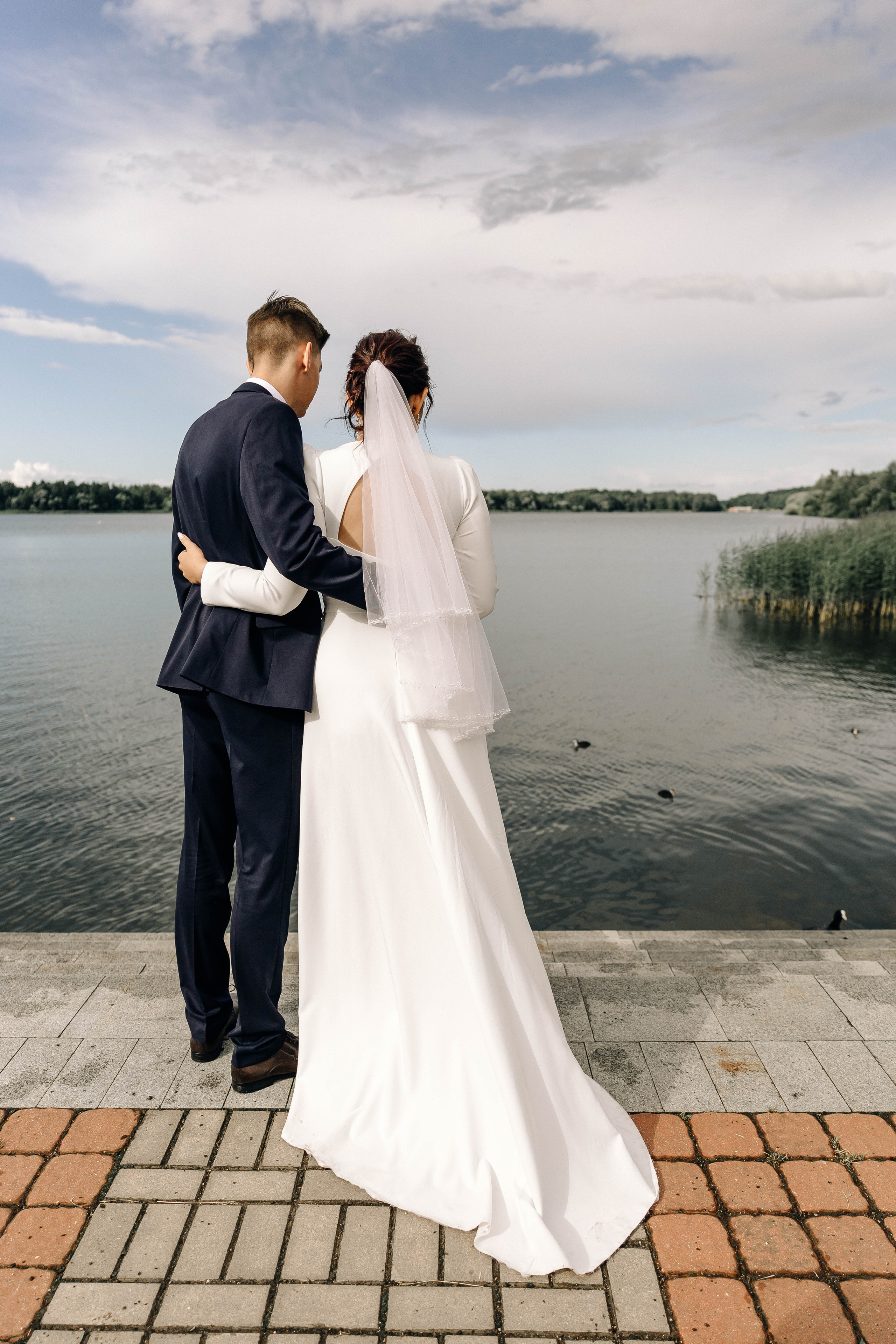 Павел и Валерия. Свадебный и портретный фотограф Минск Евсович Инна