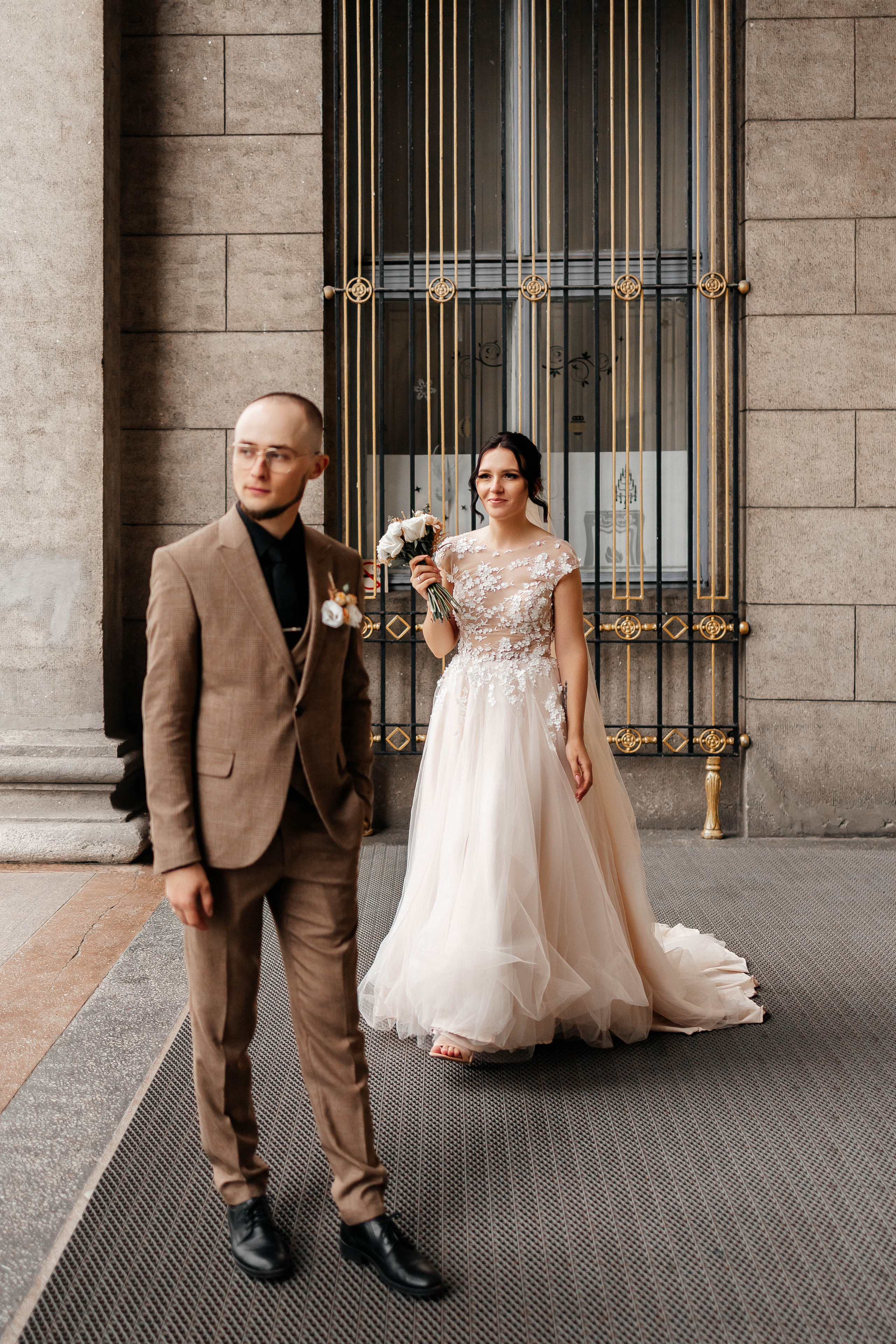 Лёша и Настя. Свадебный и портретный фотограф Минск Евсович Инна