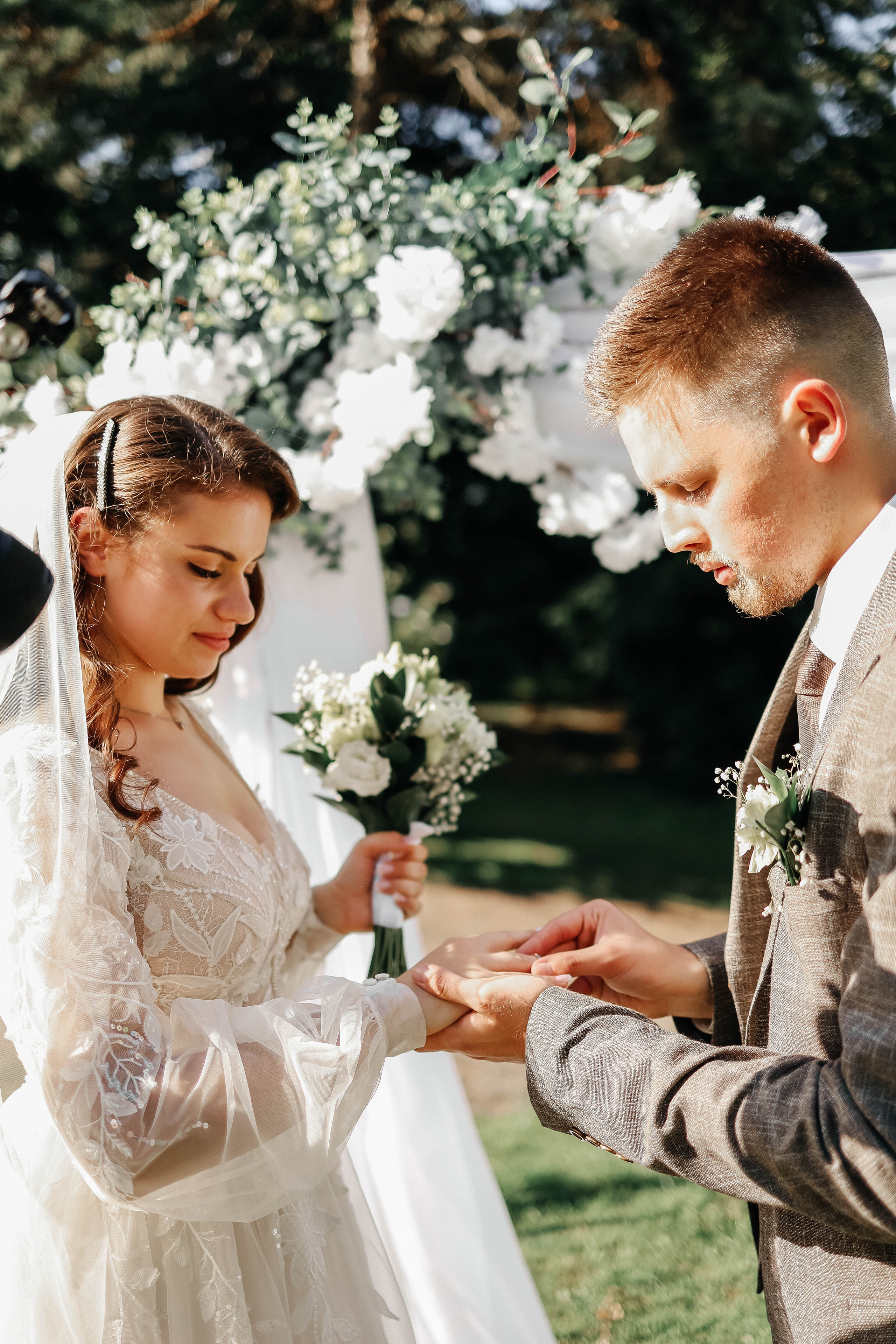Антон и Соня. Свадебный и портретный фотограф Минск Евсович Инна